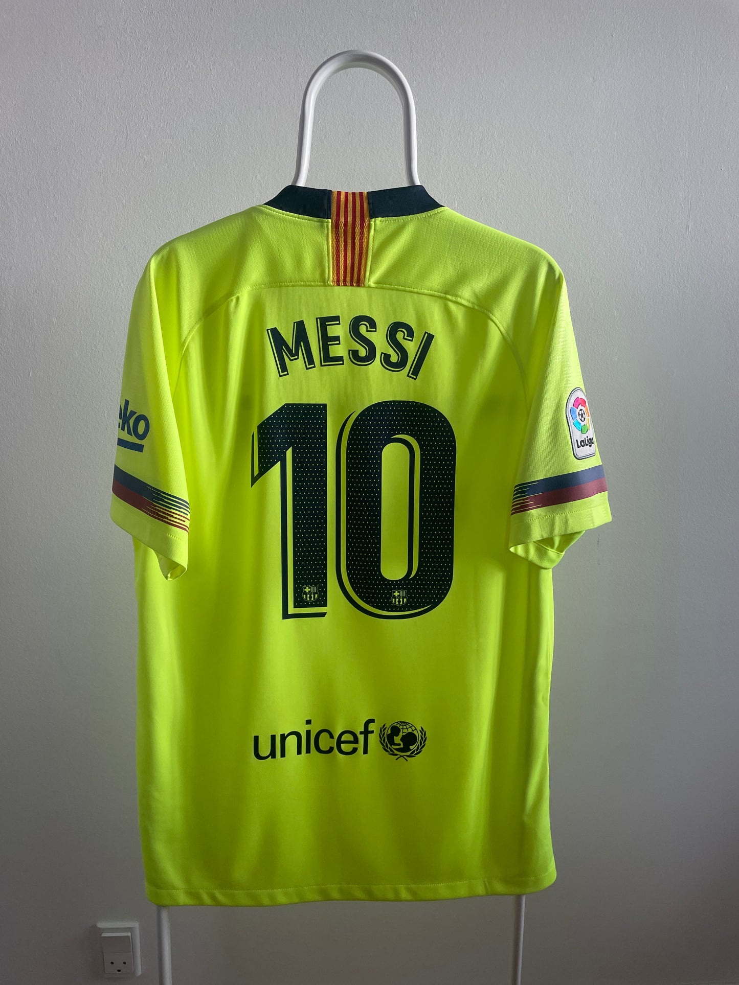 Barcelona 2018/19 Lionel Messi 9/10 - L