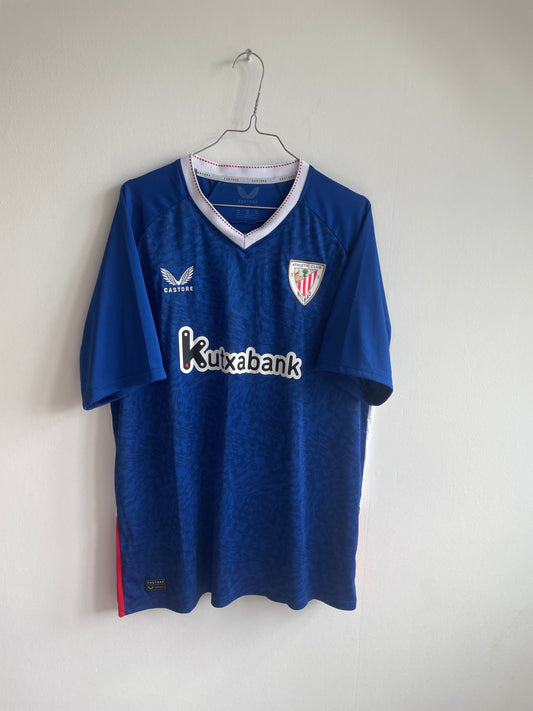 Atletic Bilbao 2024/25 Nico Williams 9/10 - XL