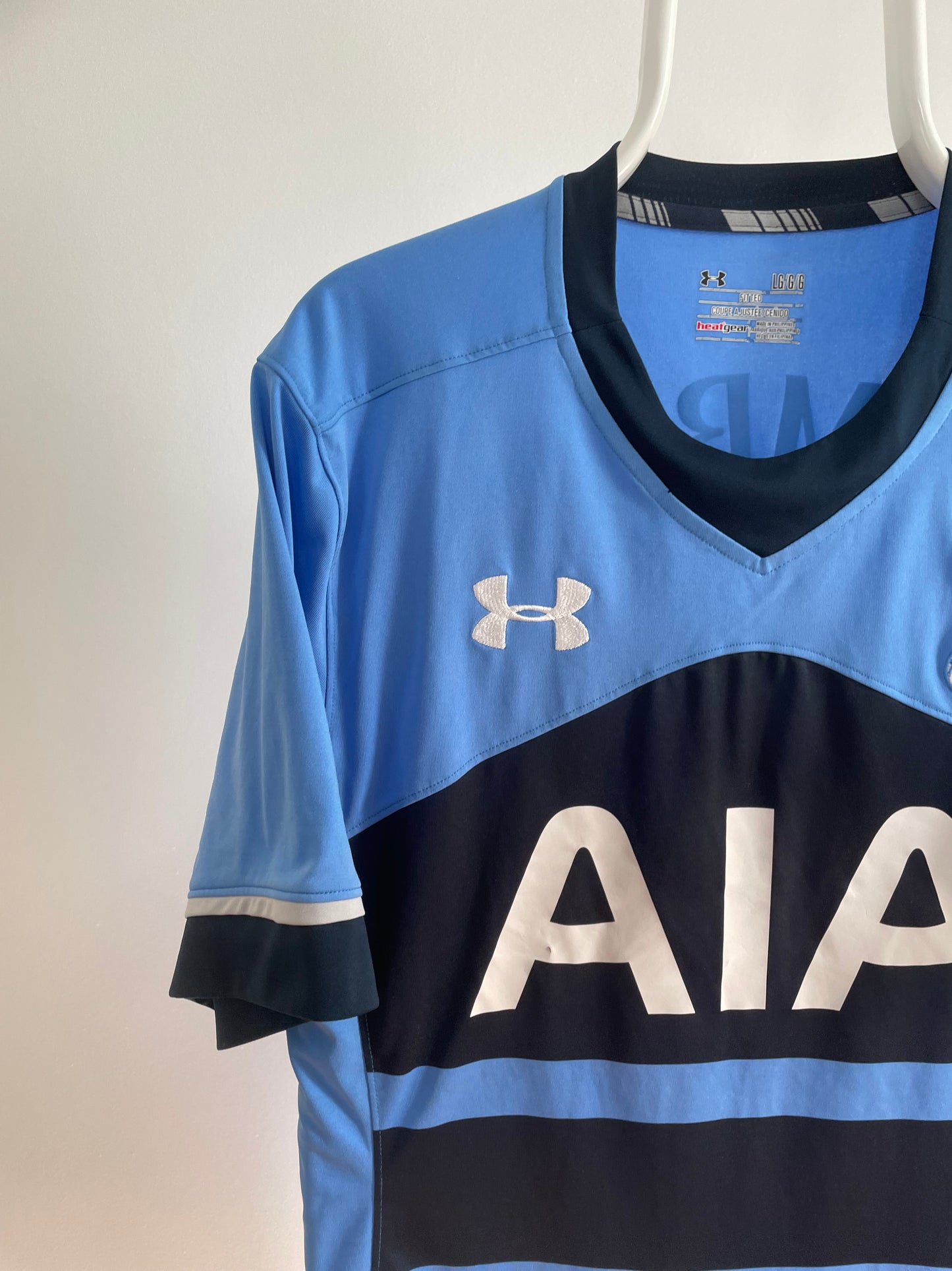 Tottenham 2015/16 Moussa Dembele 9/10 - L