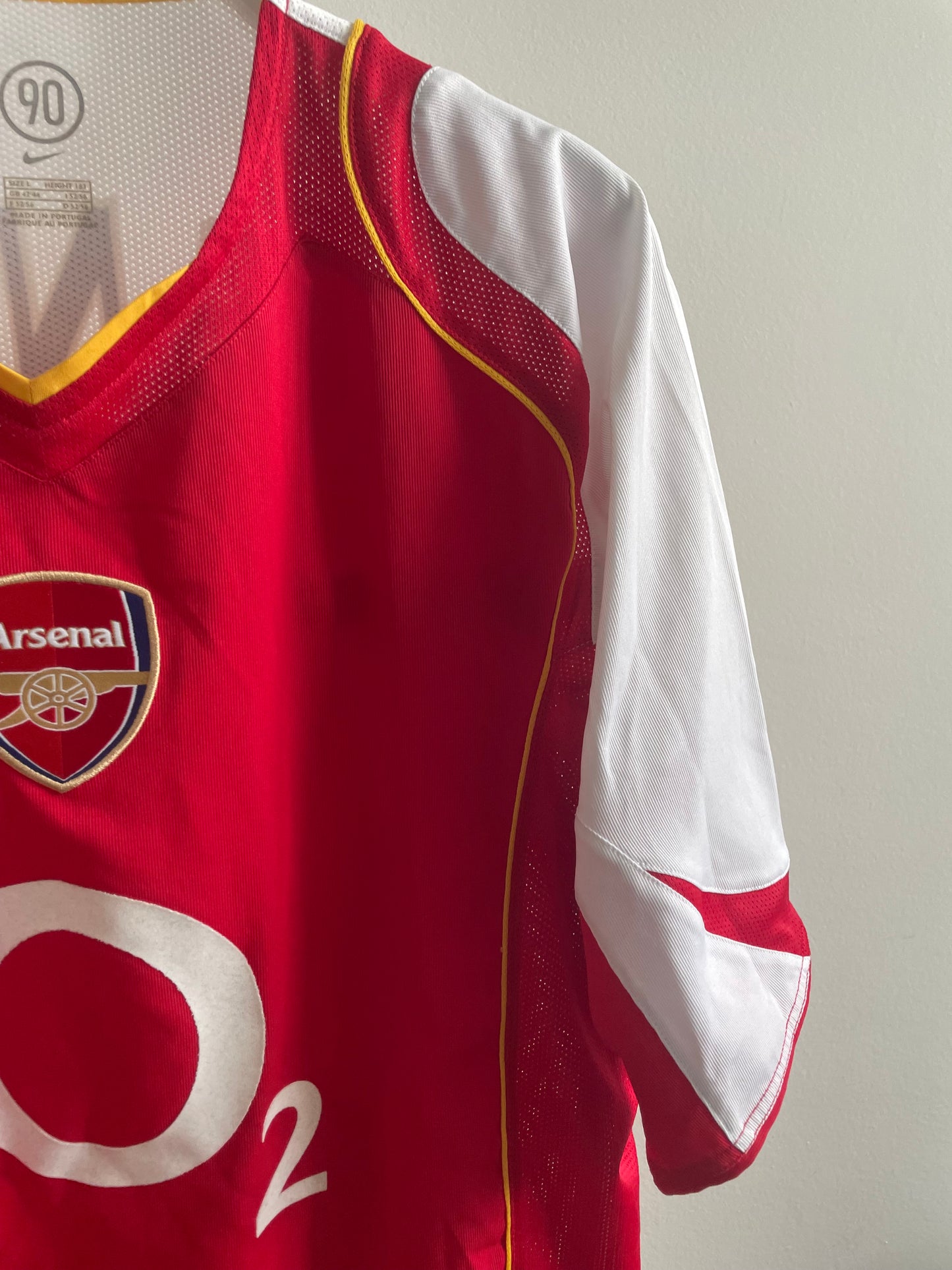 Arsenal 2004/05 Thierry Henry 9/10 - L