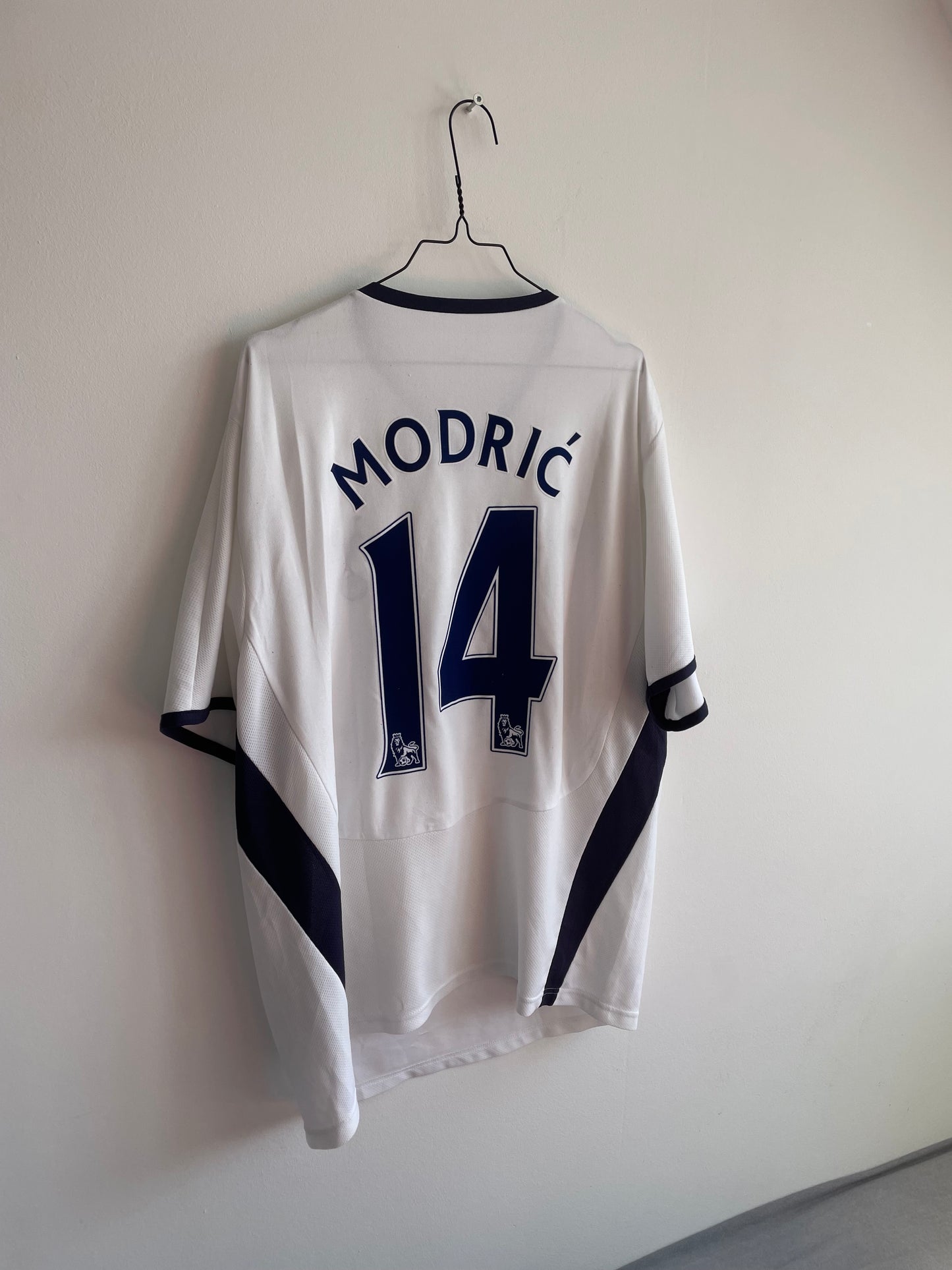 Tottenham Spurs 2008-09 Luka Modric 9/10 - XL