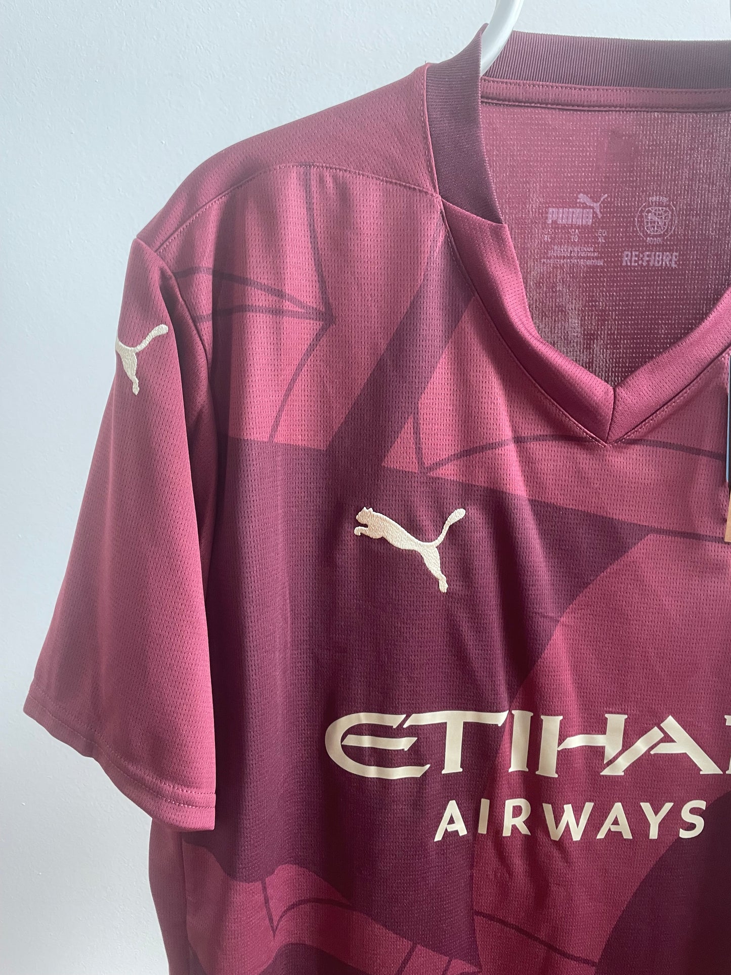 Manchester City 2024/25 10/10 BNWT - XL