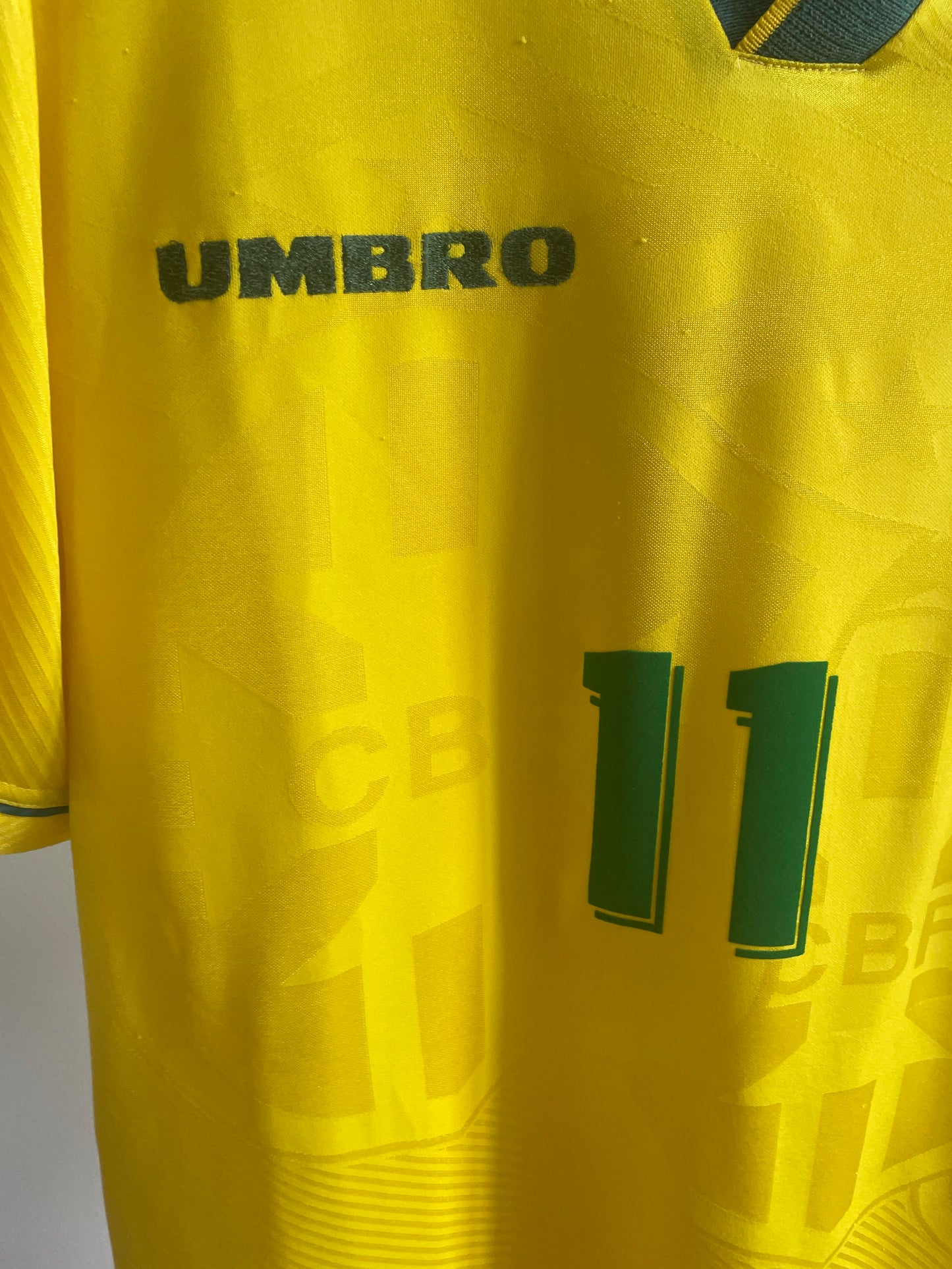 Brasilien 1996 Romario 9/10 - L