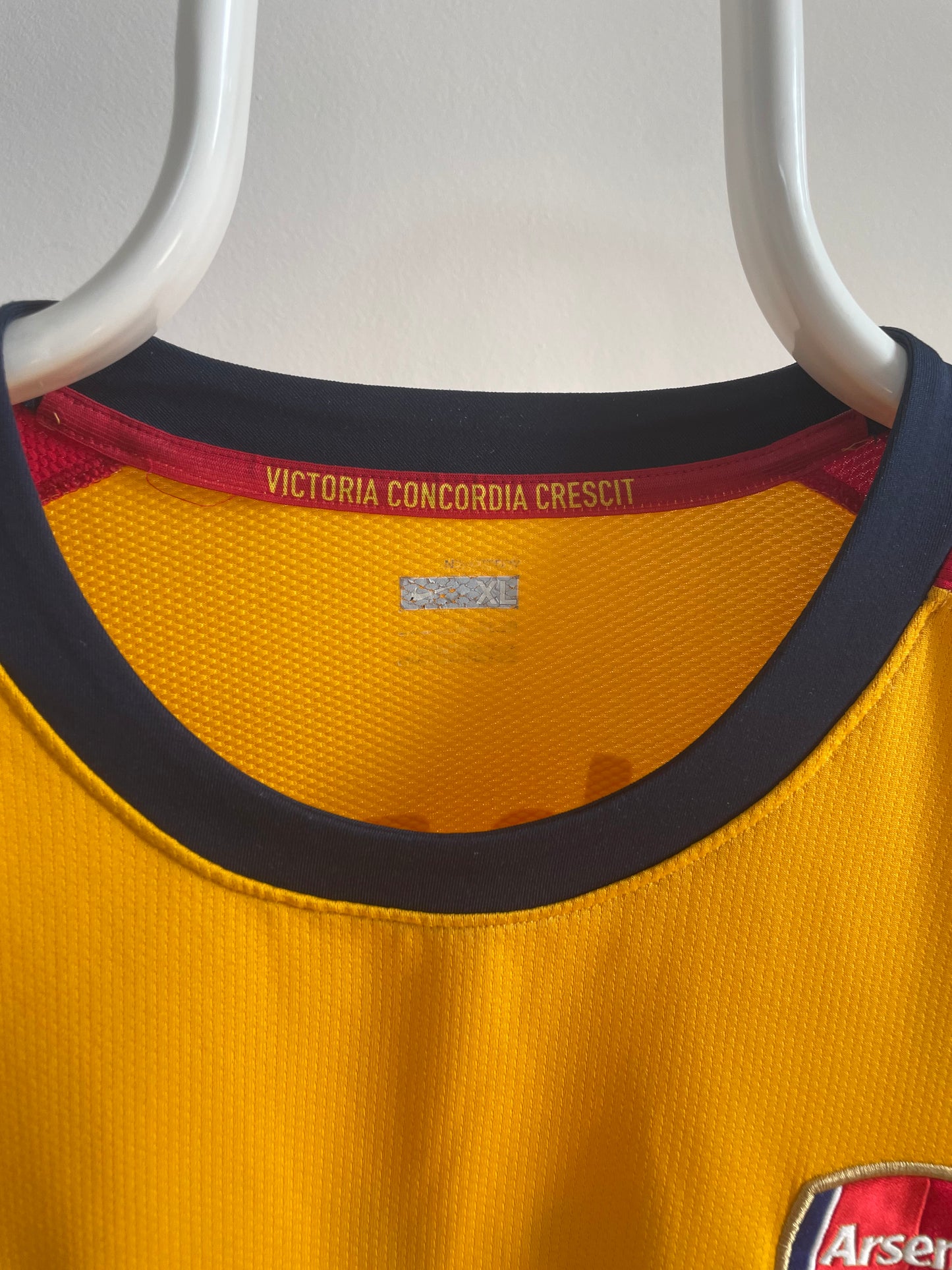 Arsenal 2008/09 Andriy Arshavin 9/10 - XL