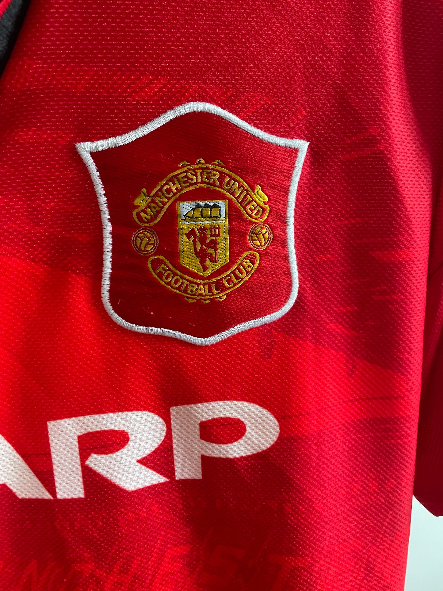 Manchester United 1994/96 9/10 - M