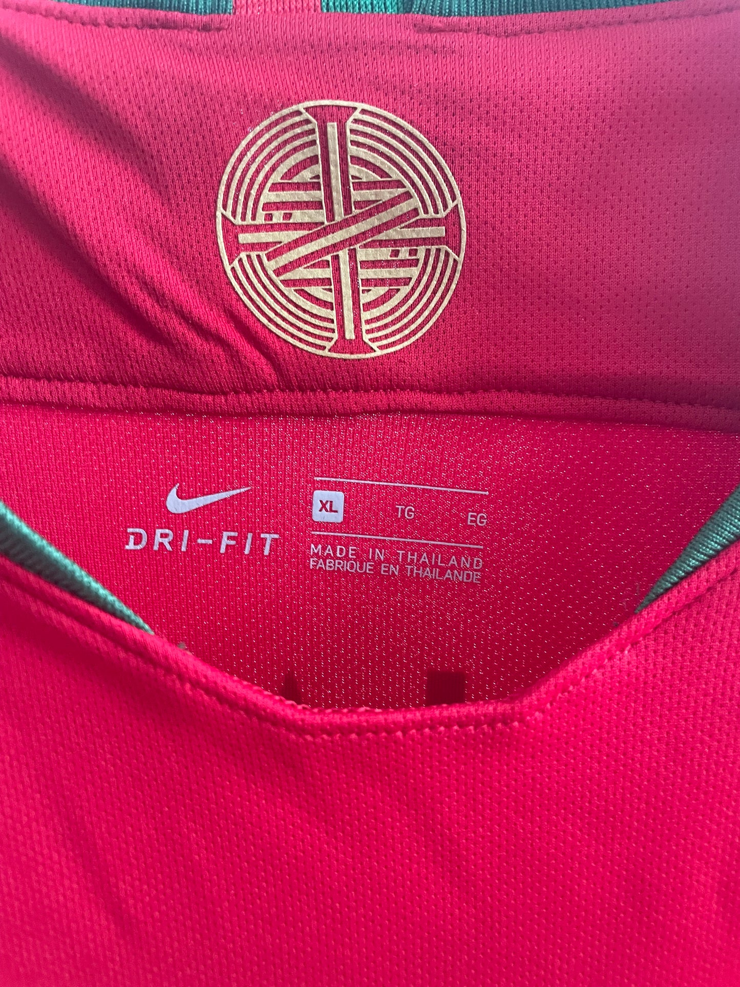 Portugal 2018 Cristiano Ronaldo 9/10 - XL