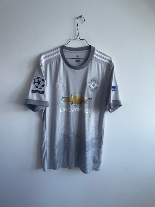 Manchester United 2017/18 Zlatan Ibrahimovic 9/10 - L