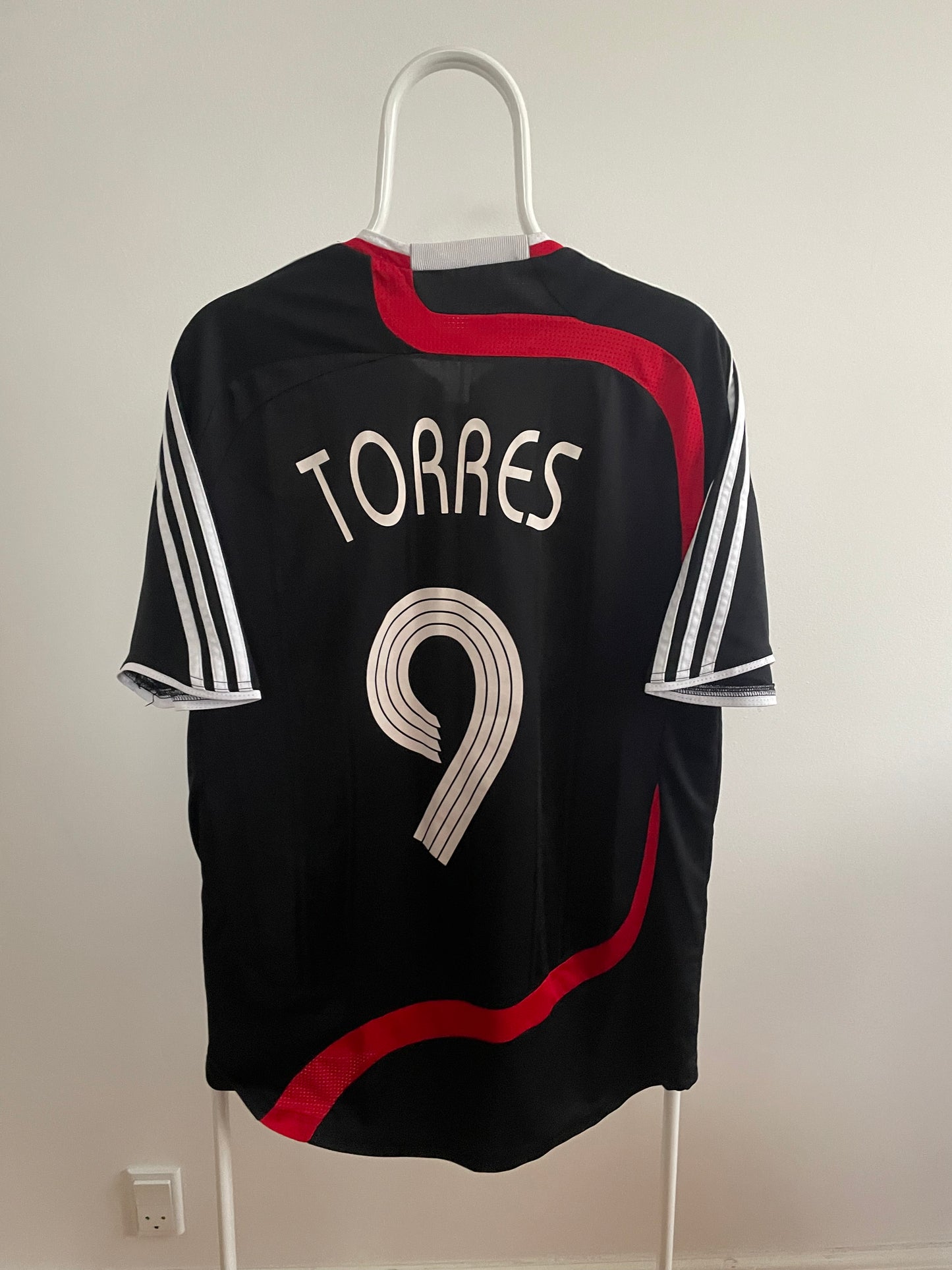 Liverpool 2007/08 Fernando Torres 9/10 - M
