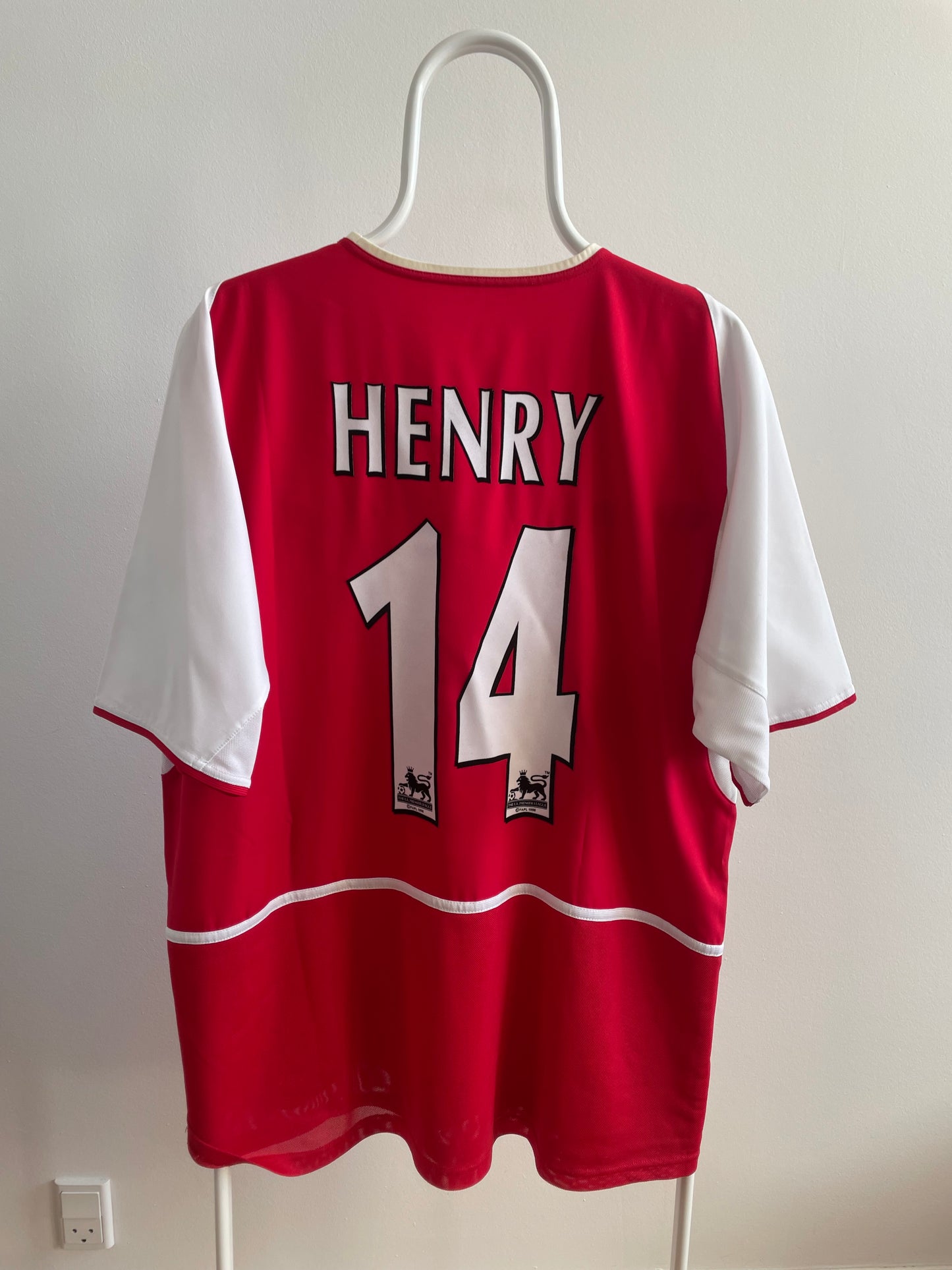 Arsenal 2003/04 Thierry Henry 9/10 - L