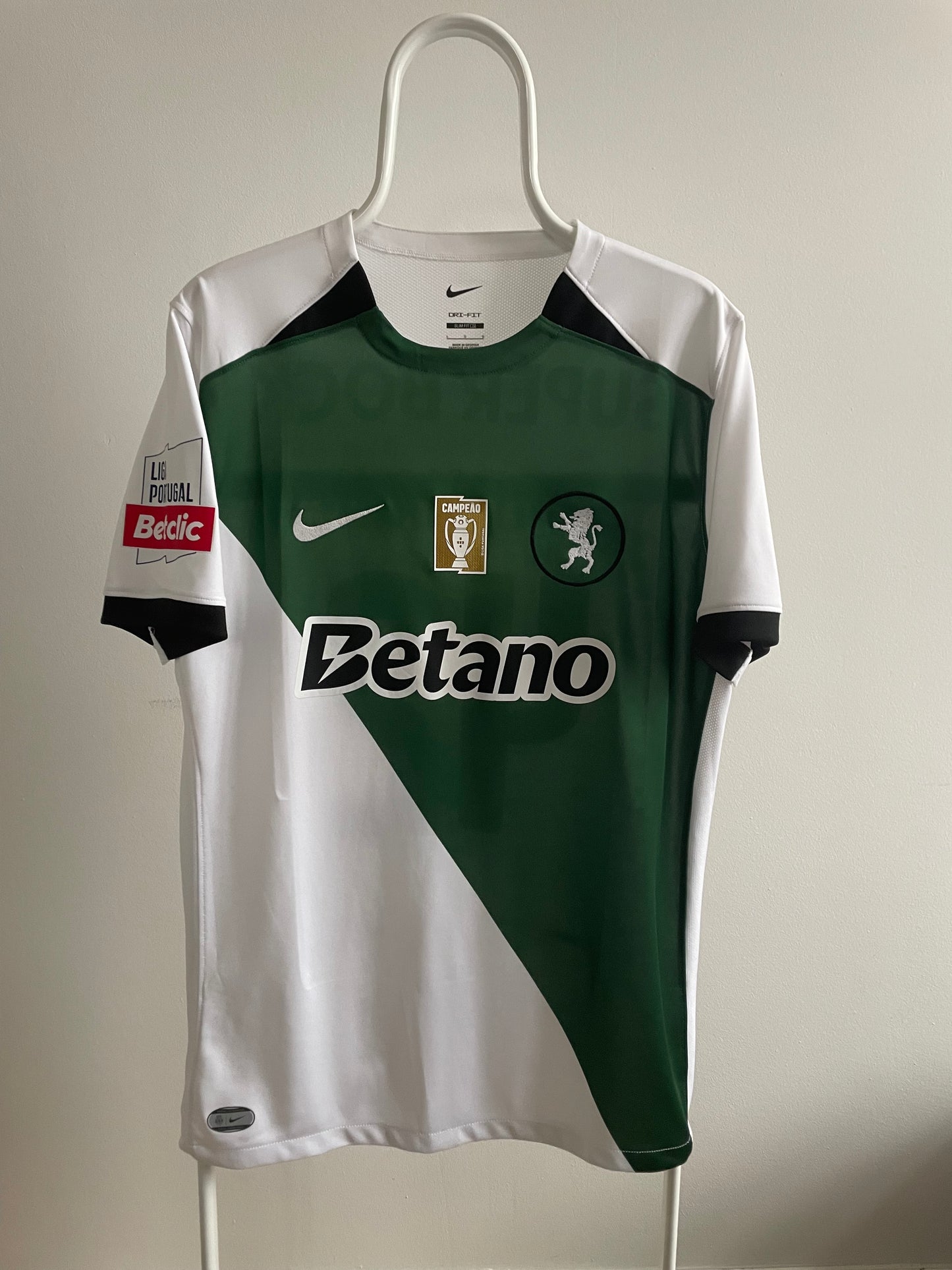 Sporting Lissabon 2024/25 Special Edition Morten Hjulmand 9/10 - L