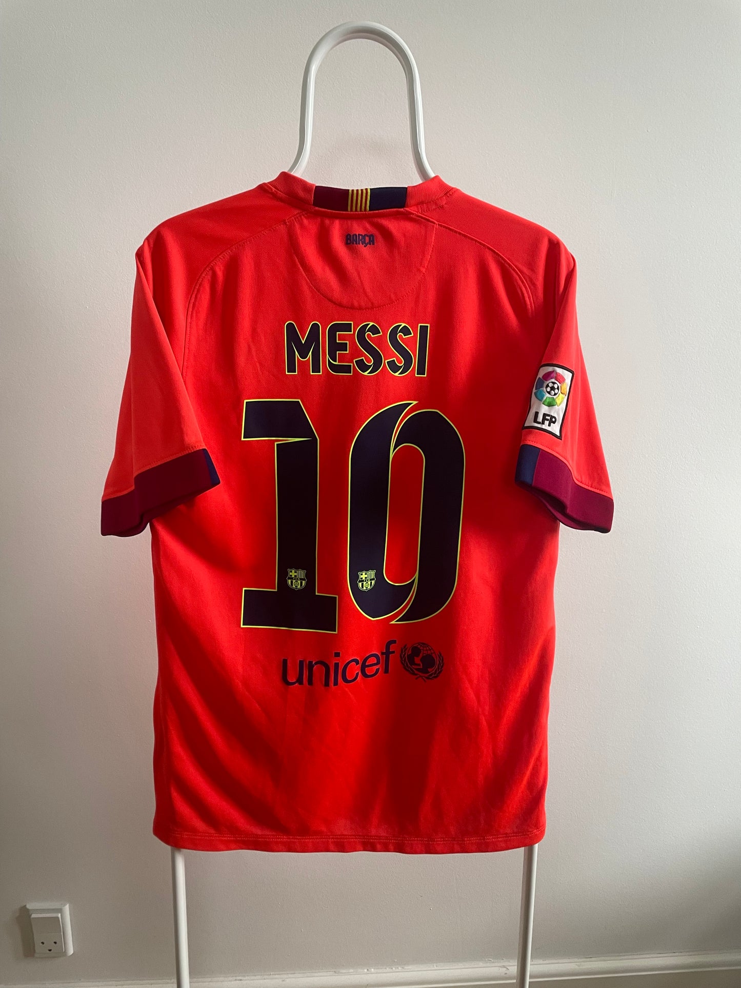 Barcelona 2014-15 Lionel Messi 9/10 - M