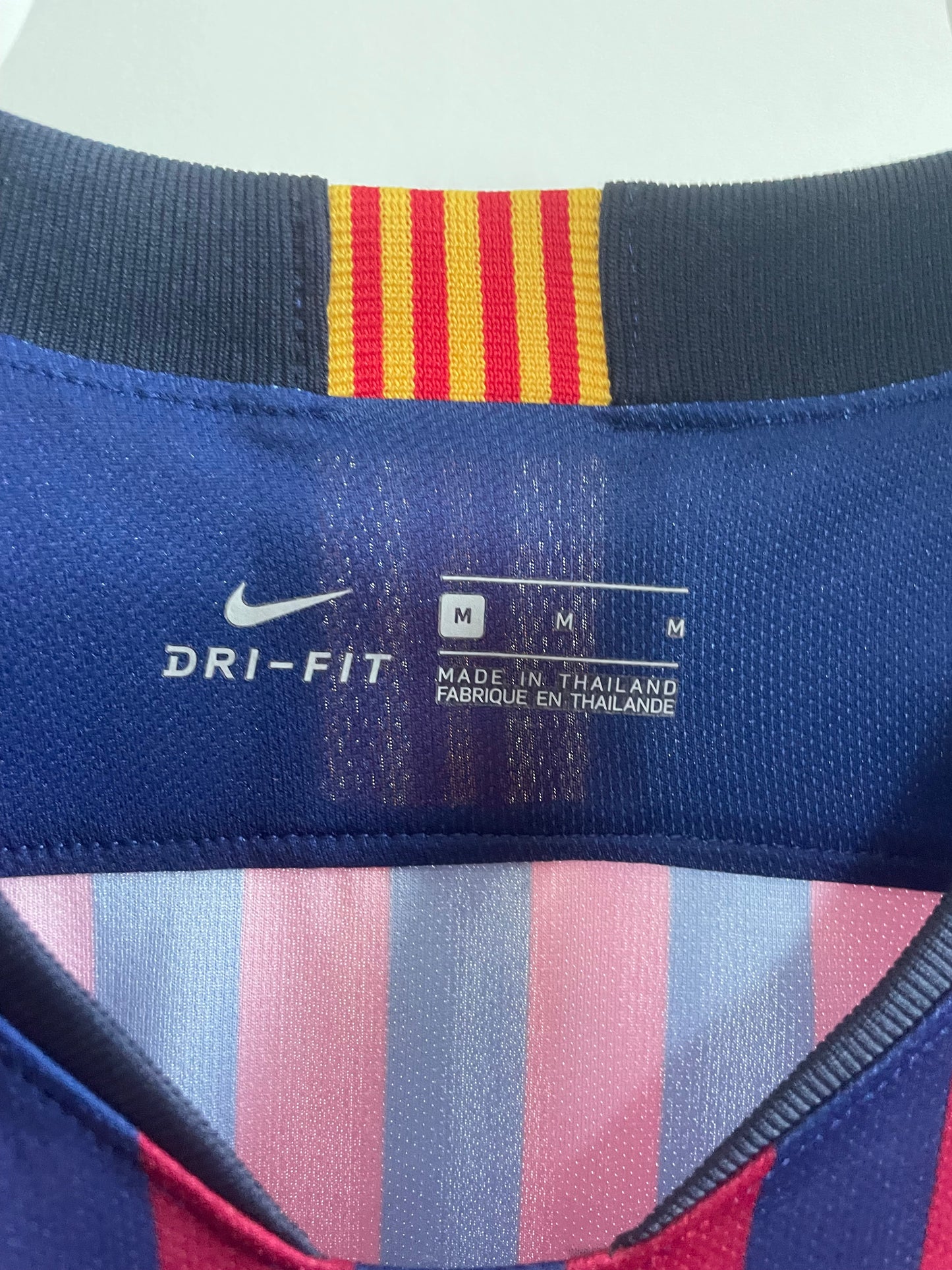 Barcelona 2018-19 Luis Suarez - M