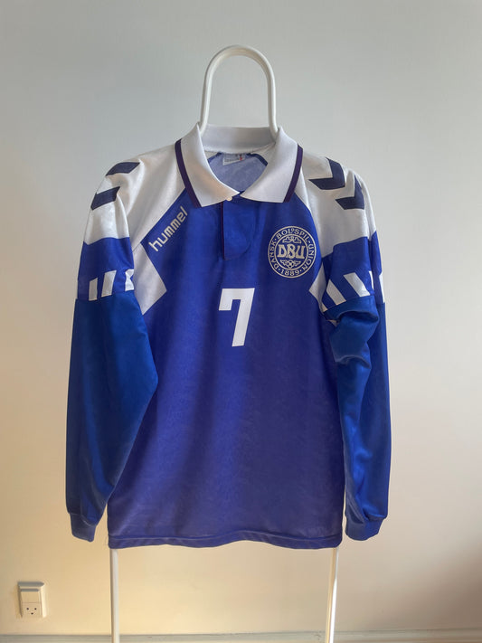 Danmark 1992 John "Faxe" Jensen 8/10 - L