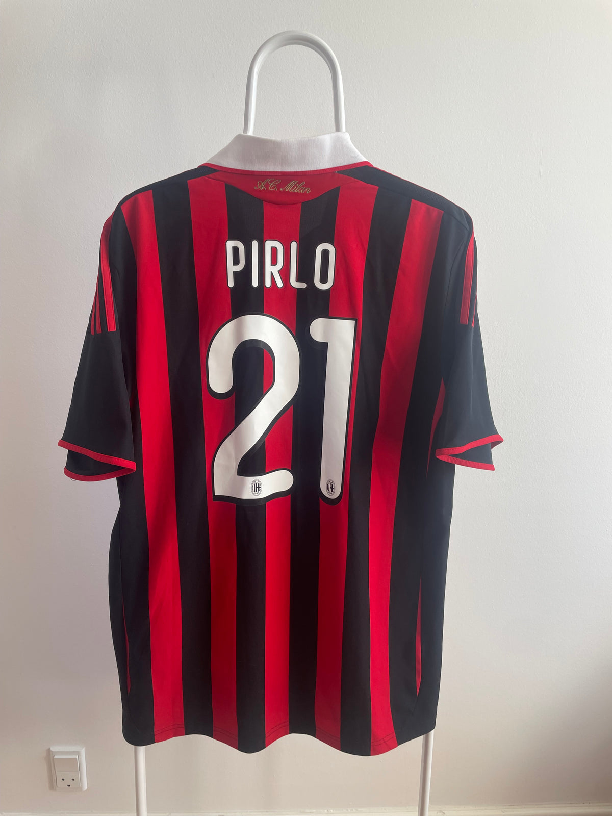 Ac Milan 2009/10 Andrea Pirlo 9/10 - L