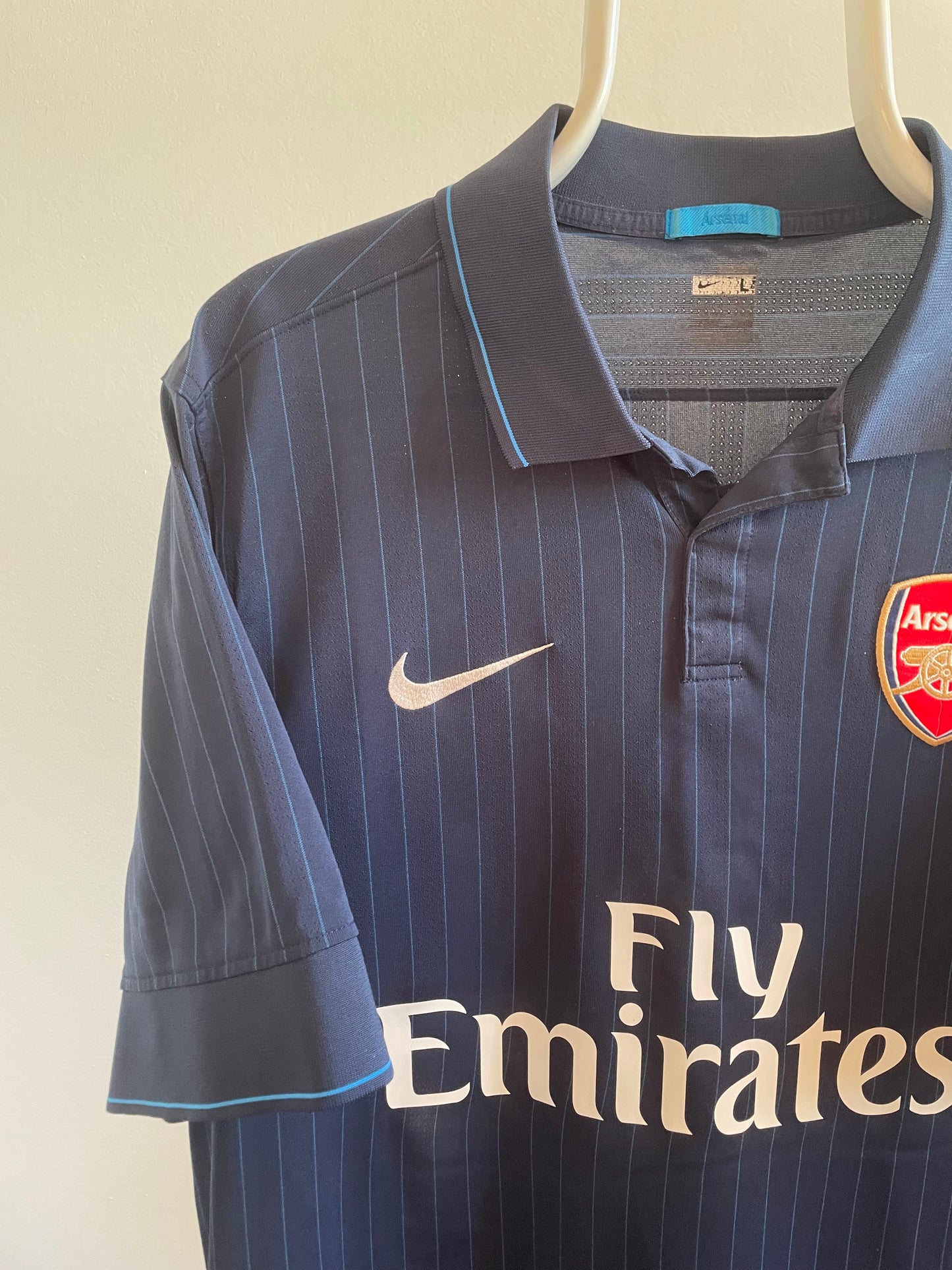 Arsenal 2009/10 Robin Van Persie 9/10 - L