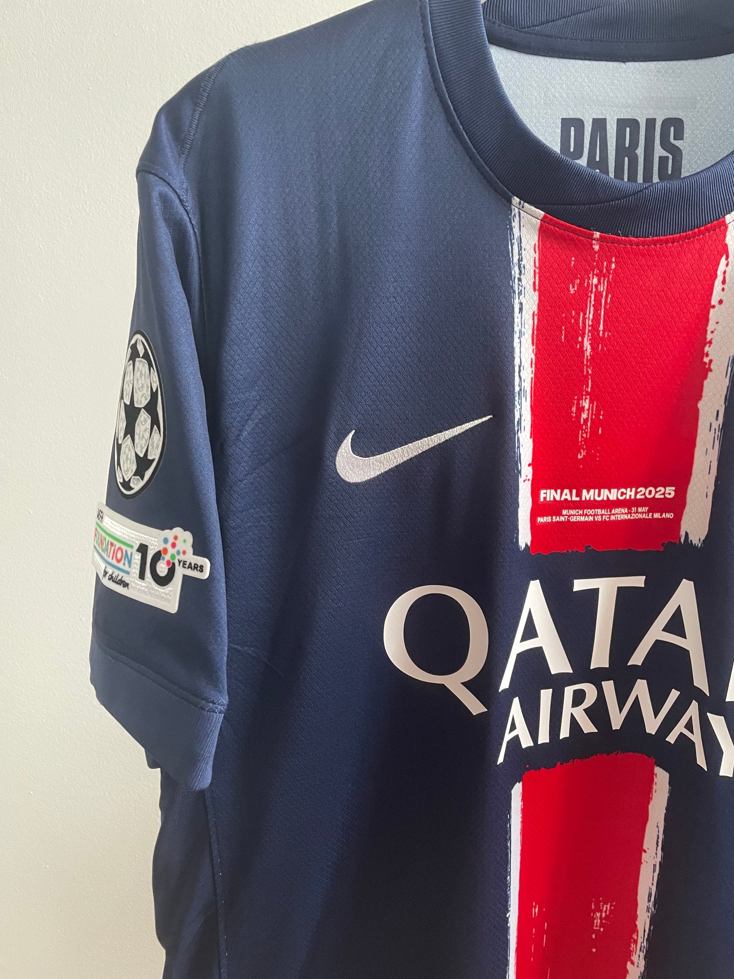 PSG 2024/25 Ousmane Dembele 9/10 - M
