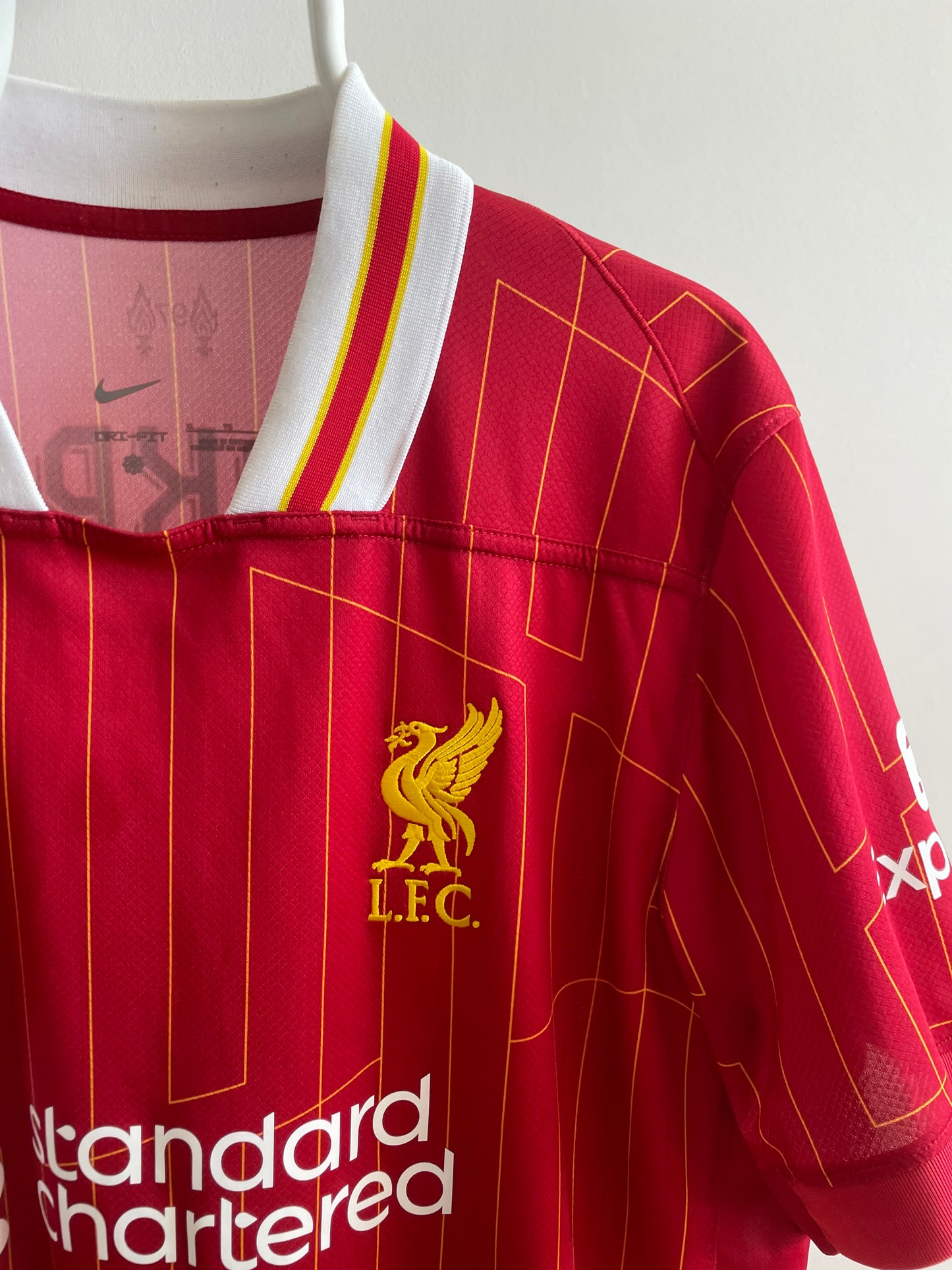 Liverpool 2023/24 Cody Gakpo 9/10 - XL