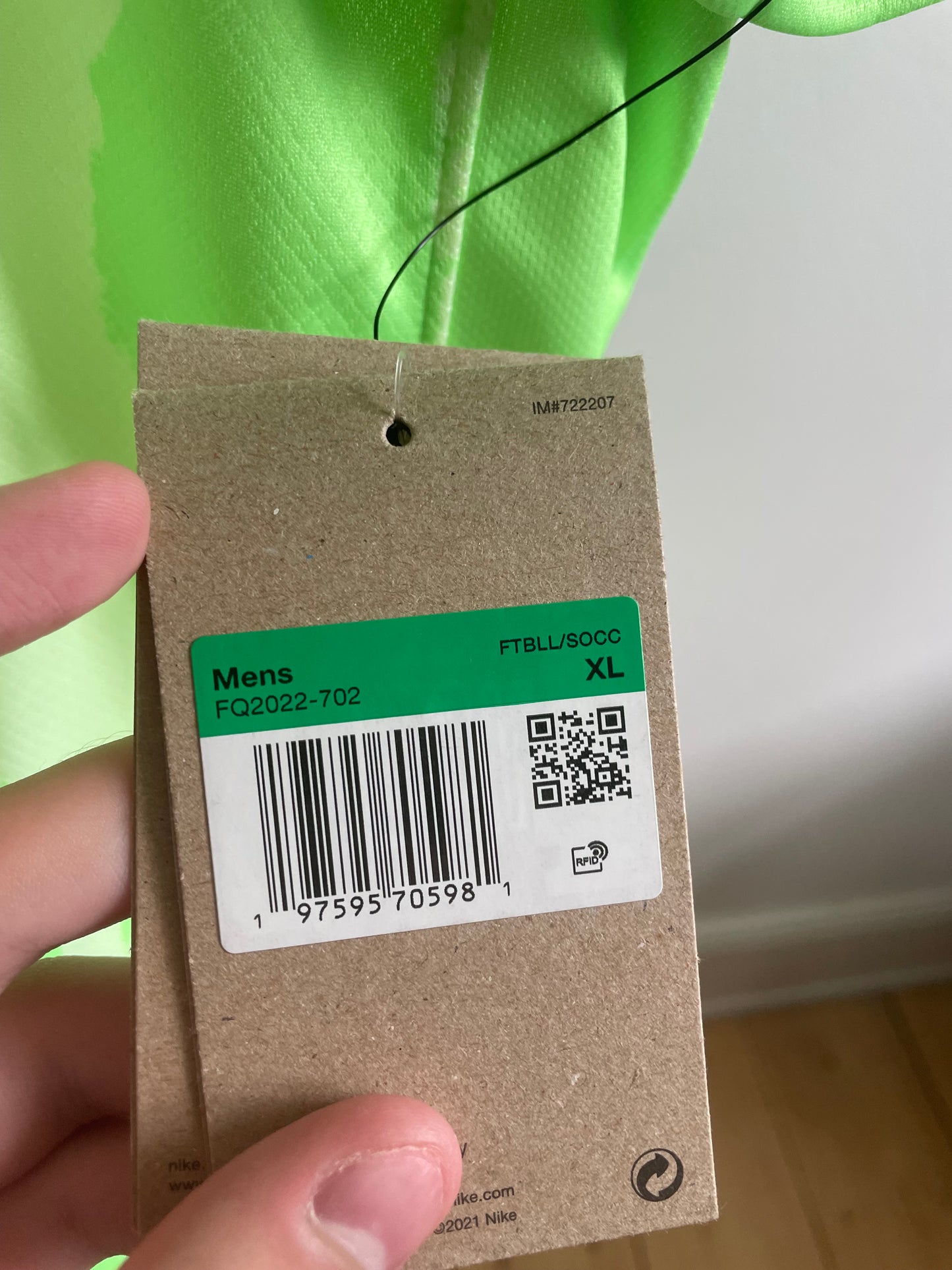 Barcelona 2024/25 Lamine Yamal 10/10 BNWT - XL