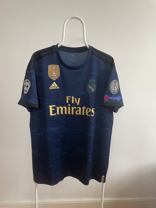 Real Madrid 2019/20 Sergio Ramos 9/10 - L