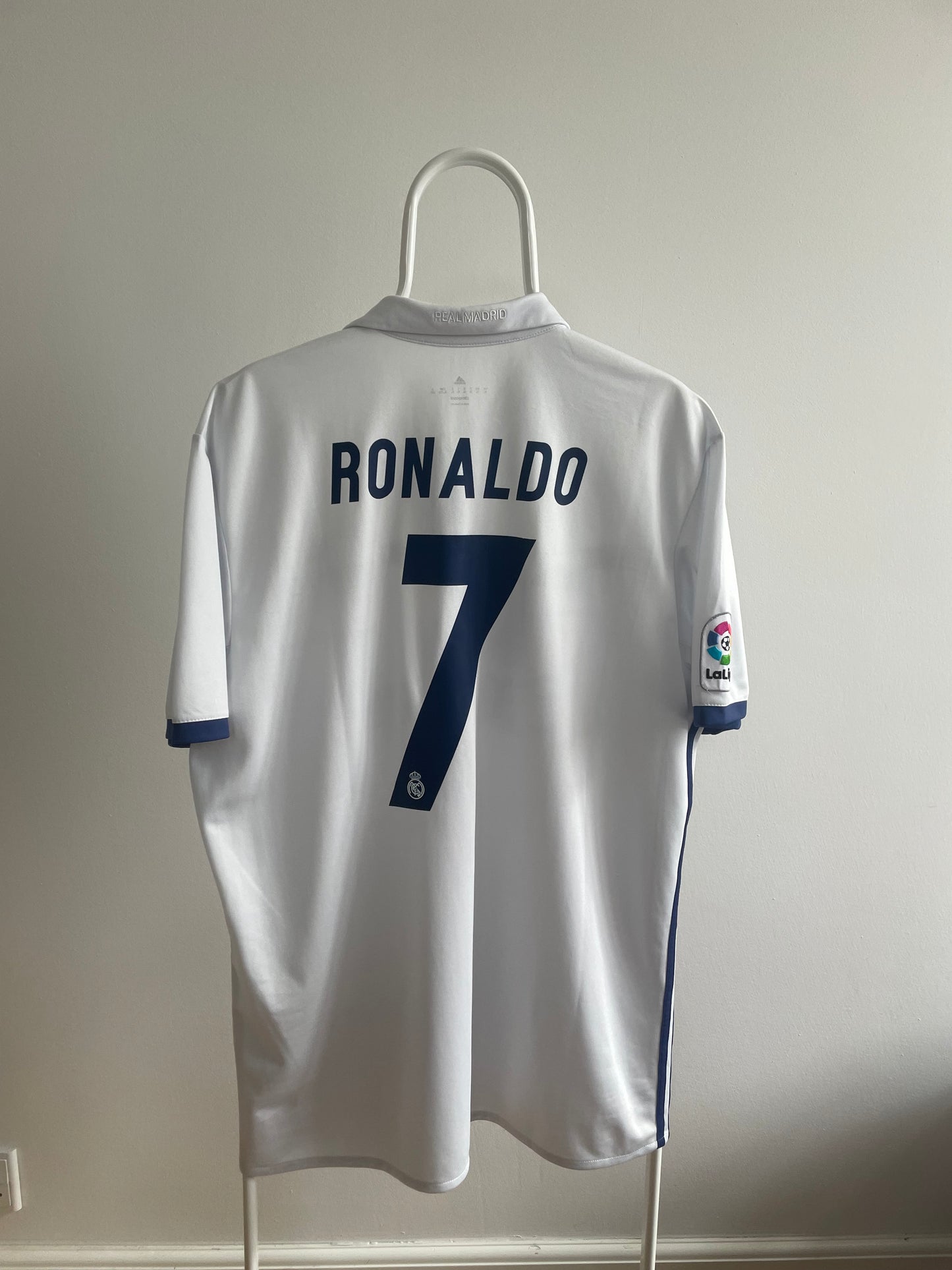 Real Madrid 2016/17 Cristiano Ronaldo 9/10 - XL