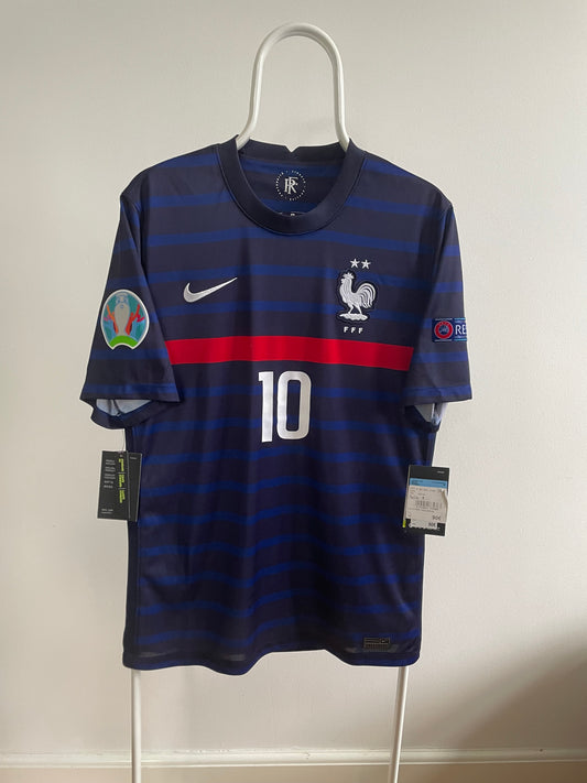 Frankrig 2020 Kylian Mbappe 10/10 - M