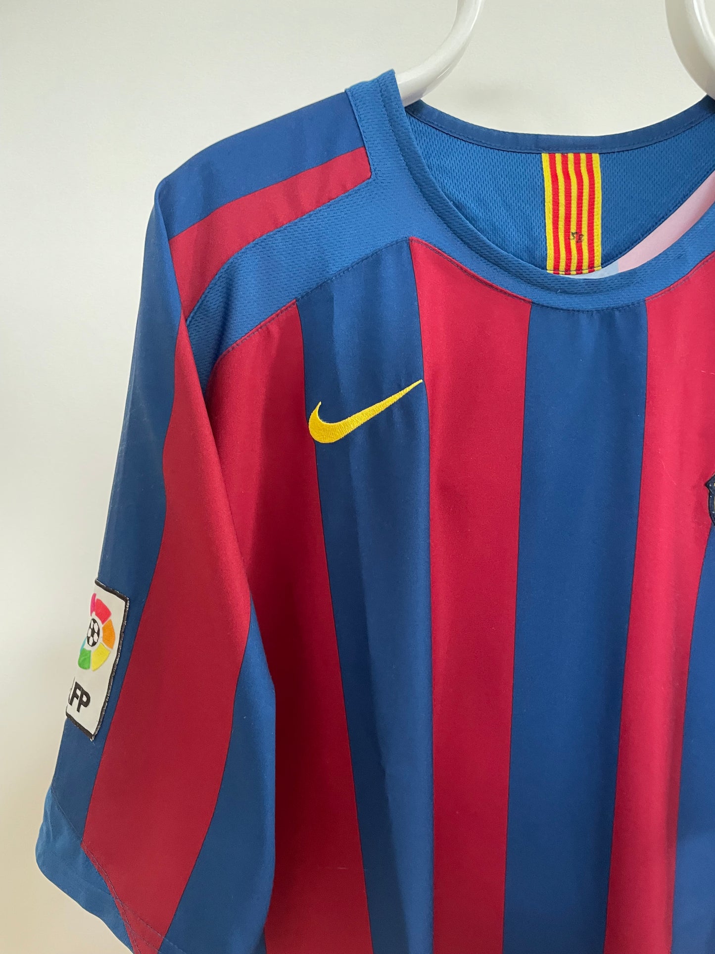 Barcelona 2005/06 Ronaldinho 9/10 - L