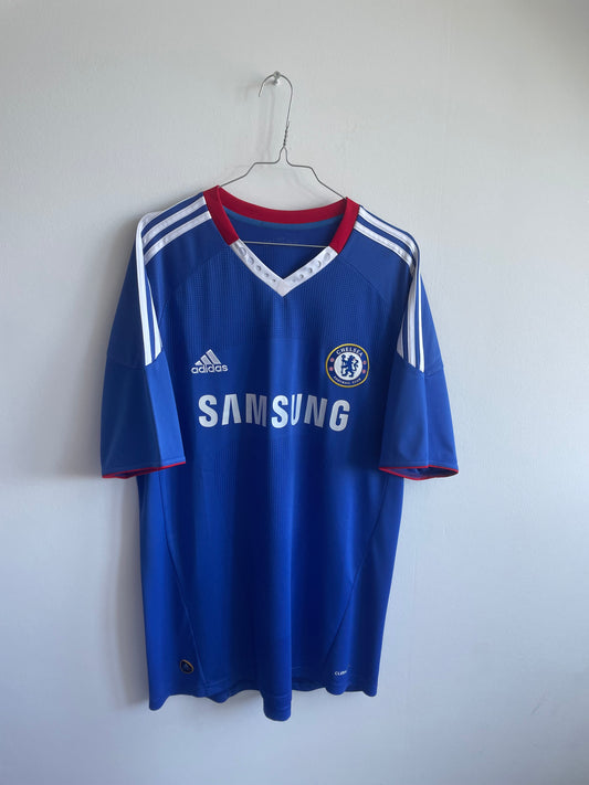Chelsea 2010/11 Fernando Torres 9/10 - XL