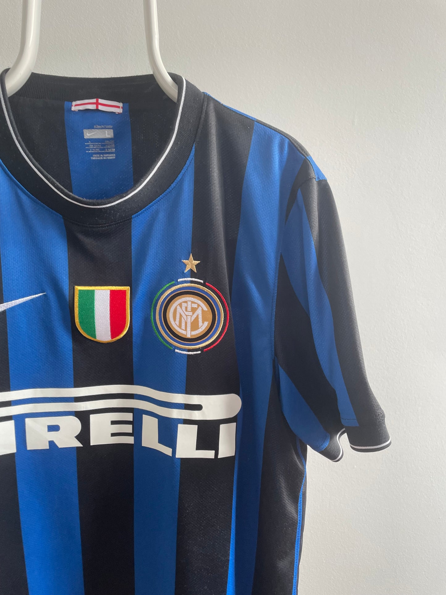 Inter Milan 2010/11 Mario Balotelli 9/10 - L