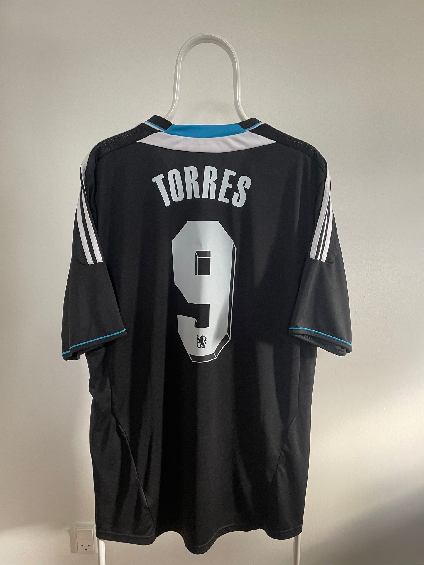 Chelsea 2011/12 Fernando Torres 9/10 - XL