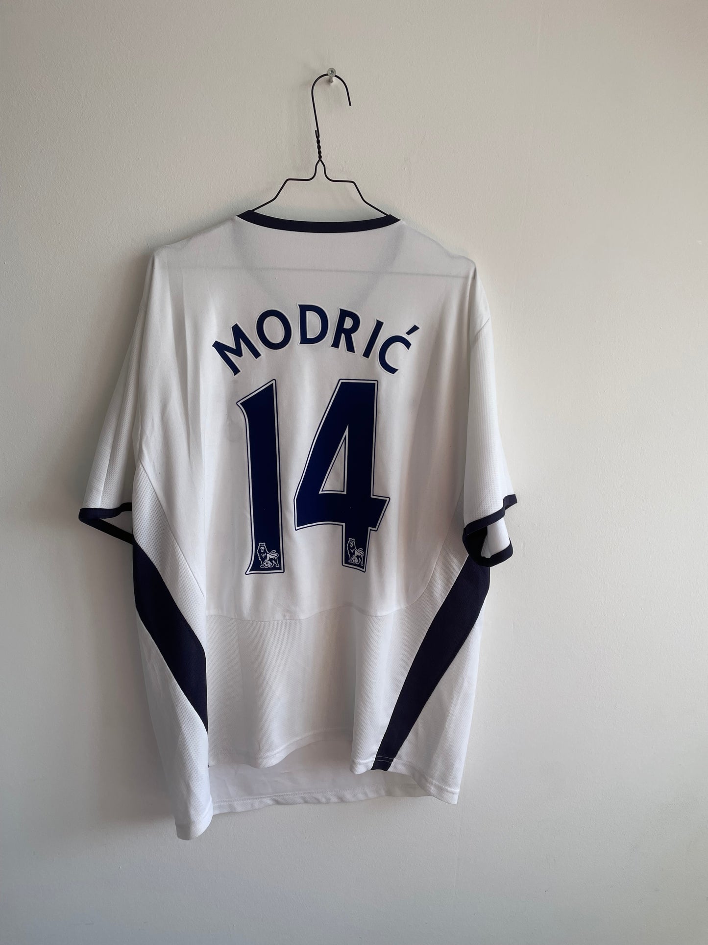 Tottenham Spurs 2008-09 Luka Modric 9/10 - XL