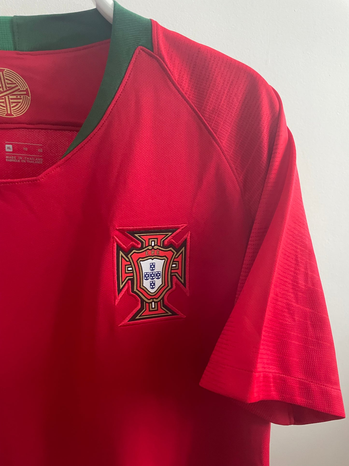 Portugal 2018 Cristiano Ronaldo 9/10 - XL