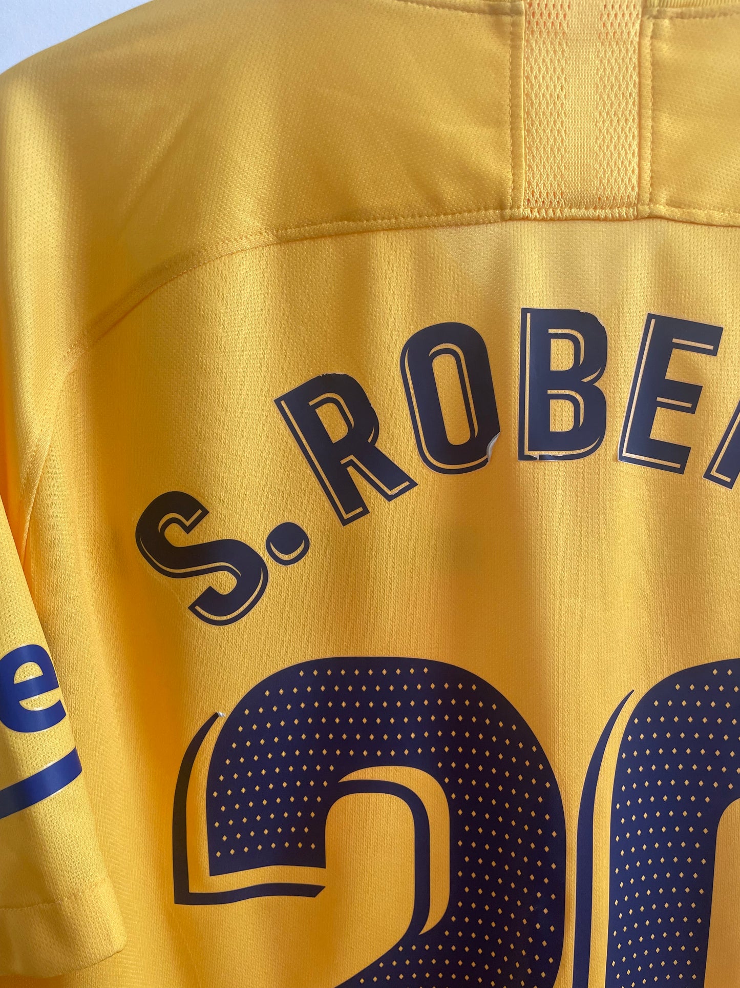 Barcelona 2019/20 Sergi Roberto 8/10 - L