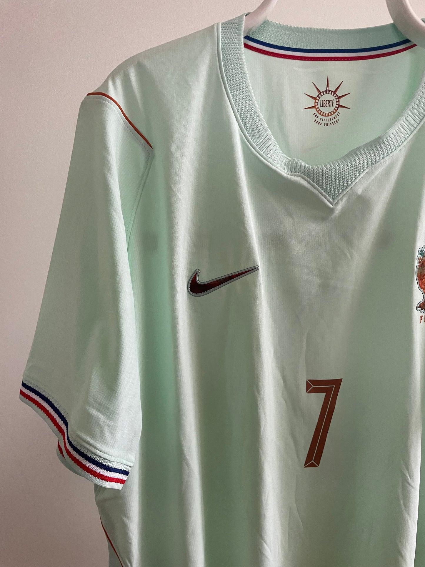 Frankrig 2026 Ousmane Dembele 9/10 - XXL