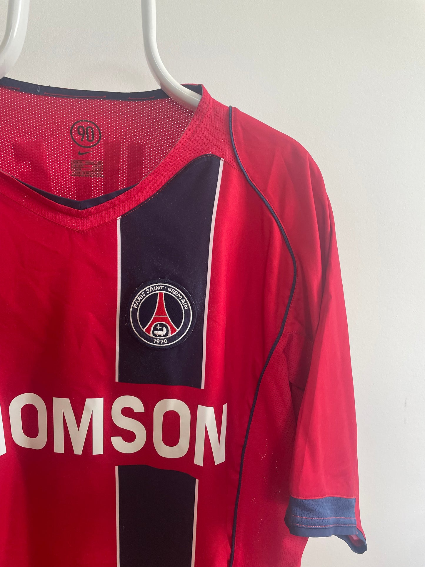 PSG 2004/05 Pauleta 9/10 - XL
