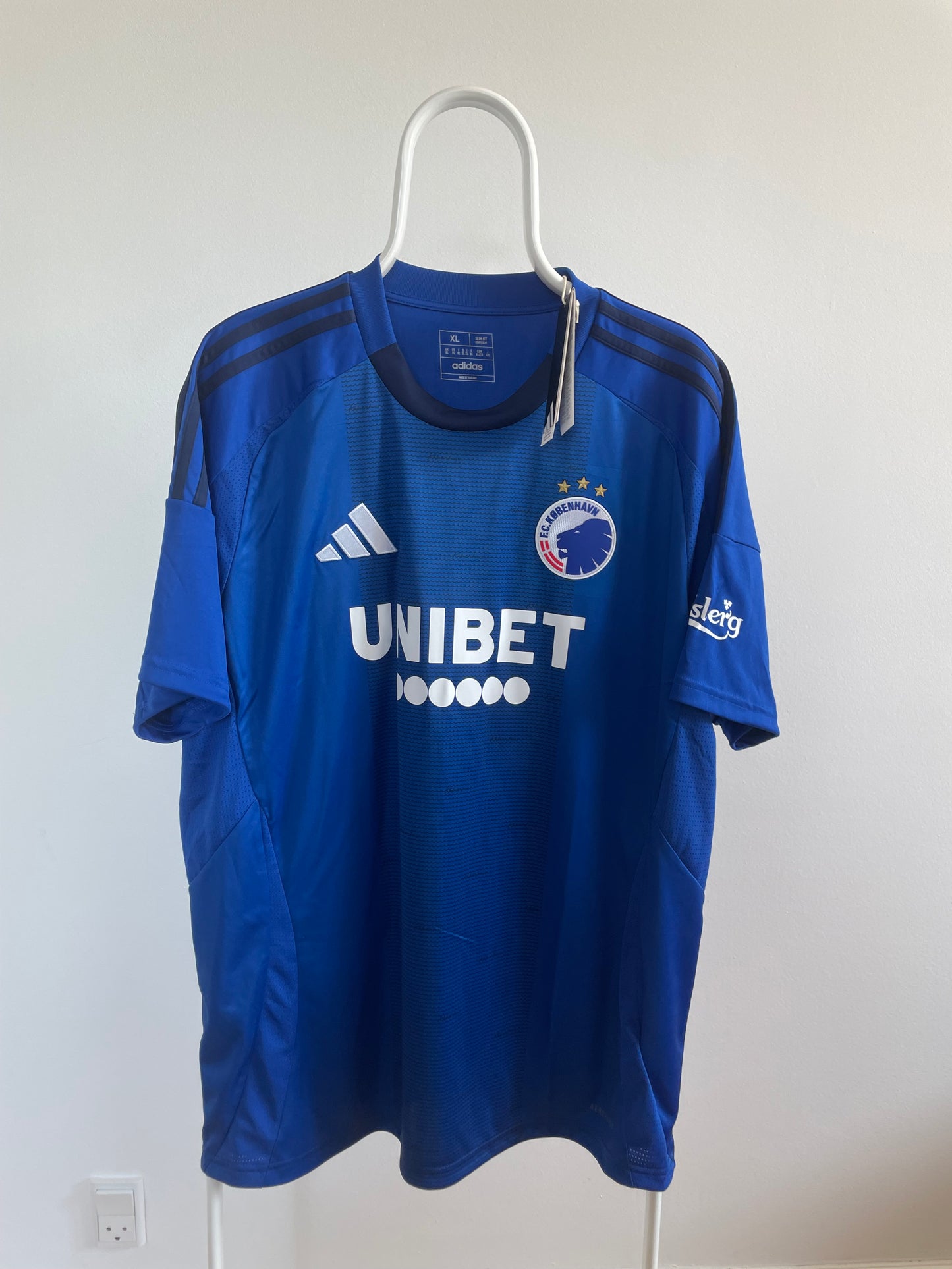 FCK 2024/25 Viktor Froholdt 10/10 BNWT - XL