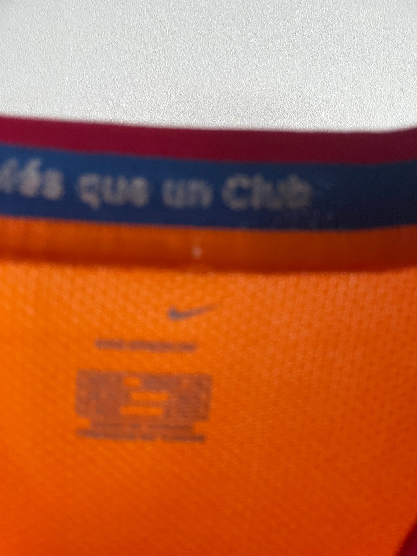 Barcelona 2006/07 Ronaldinho 9/10 - M