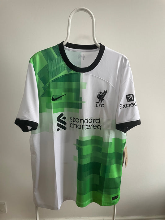 Liverpool 2023/24 Diogo Jota 10/10 BNWT - XL