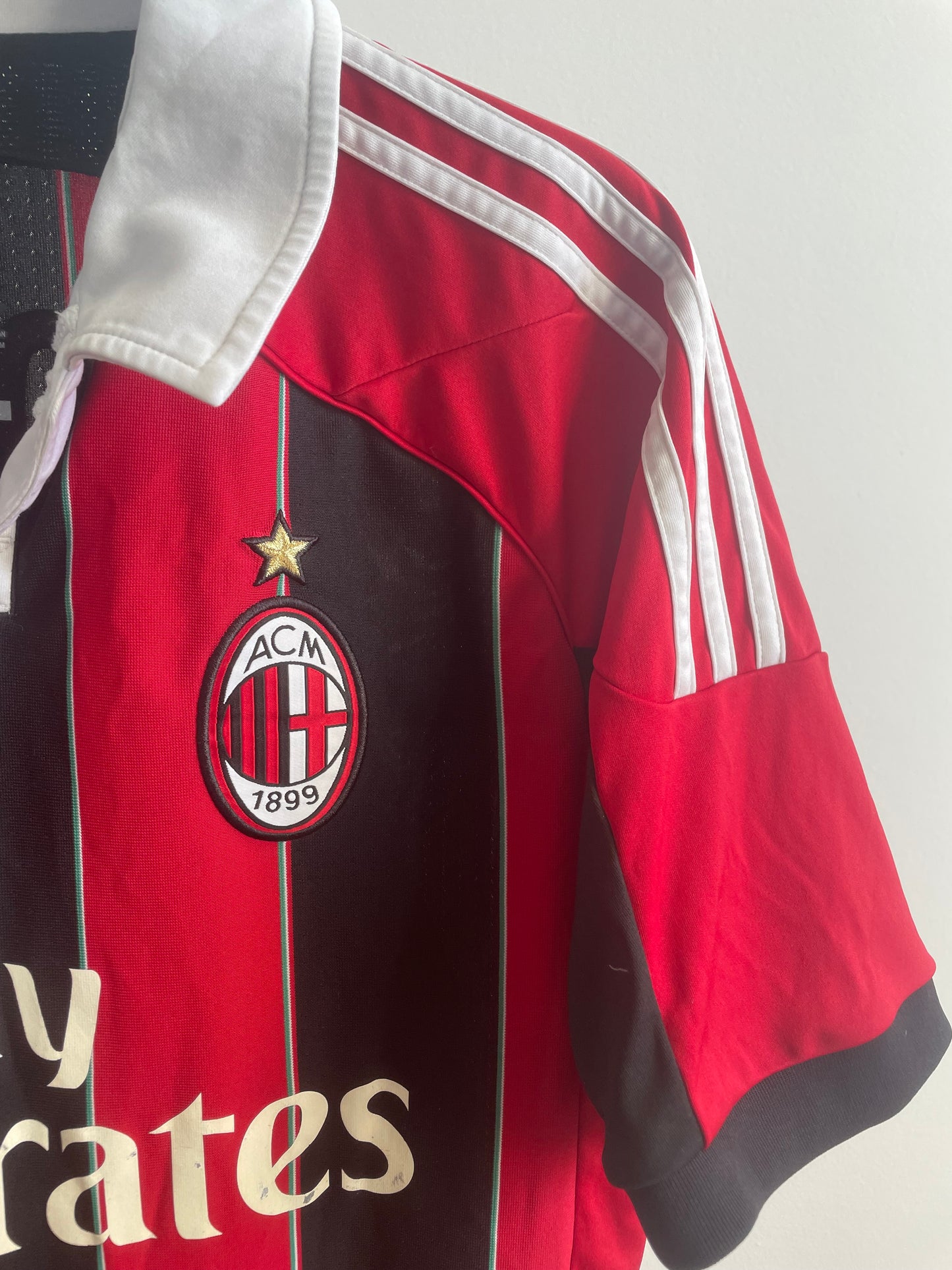 Ac Milan 2012-13 Mario Balotelli 8/10 - M