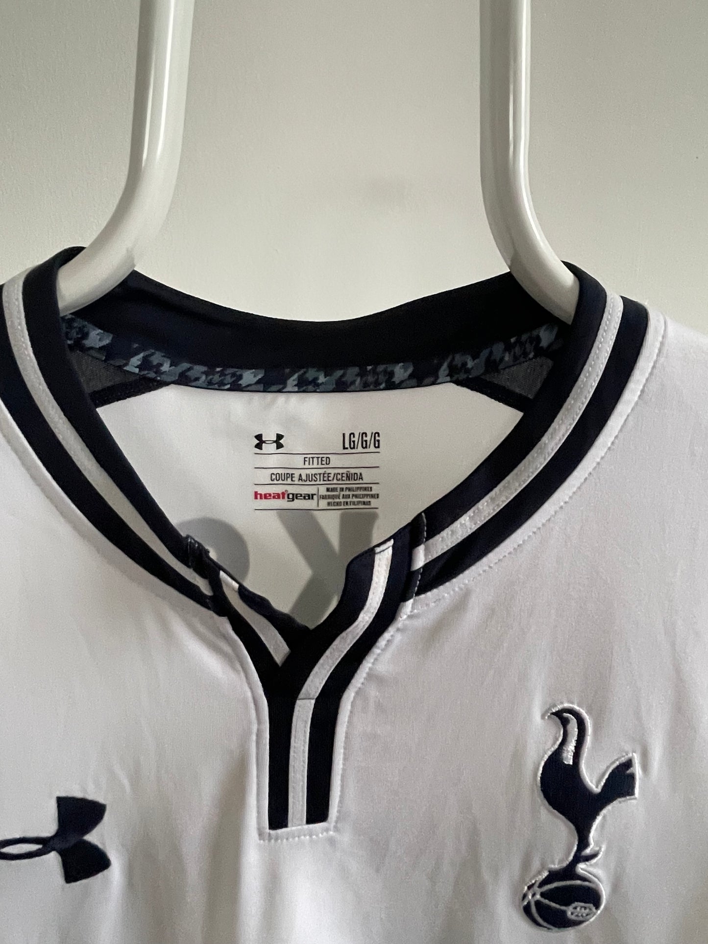 Tottenham 2013/14 Cristian Eriksen 9/10 - L