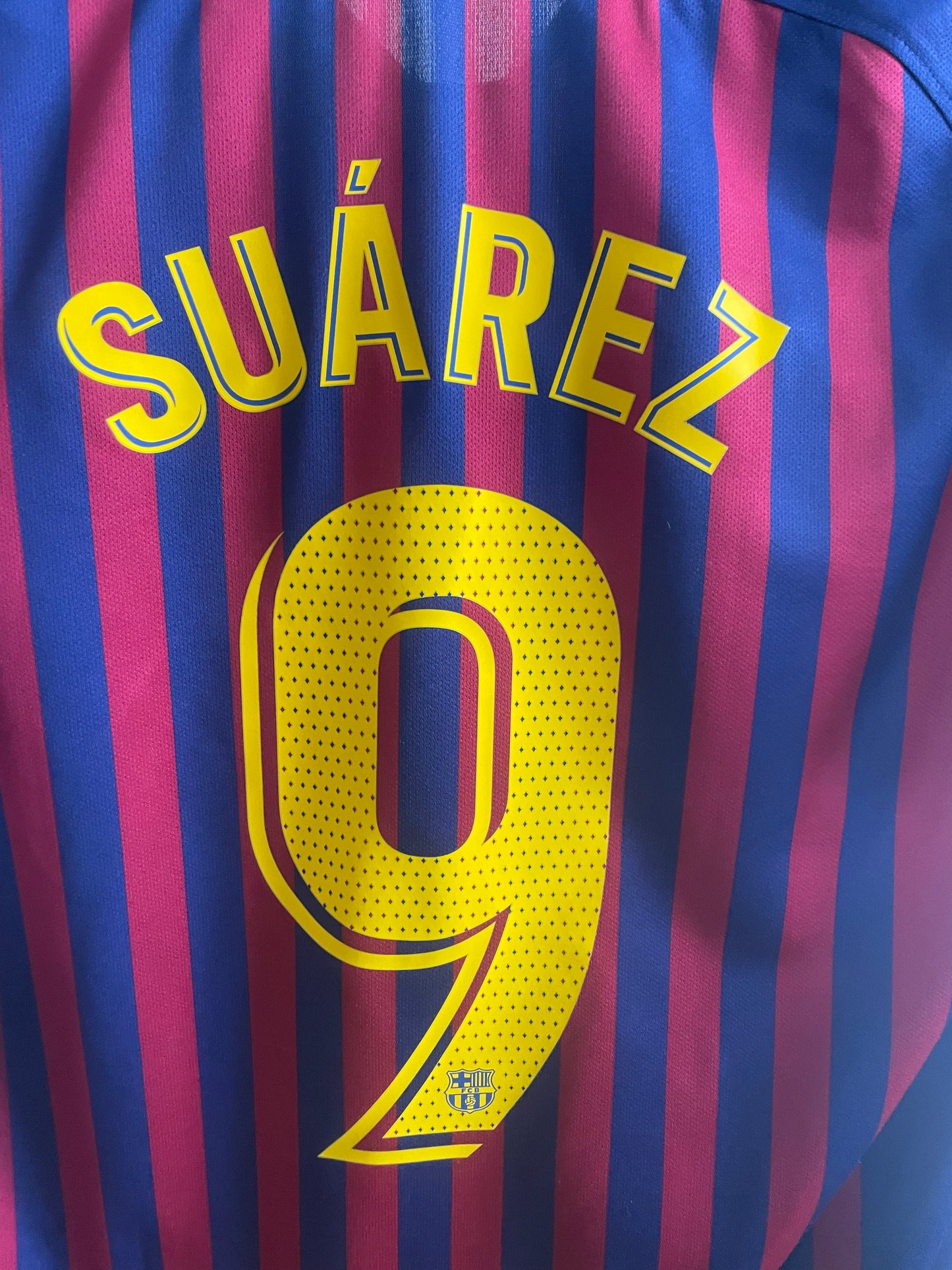 Barcelona 2018-19 Luis Suarez - M