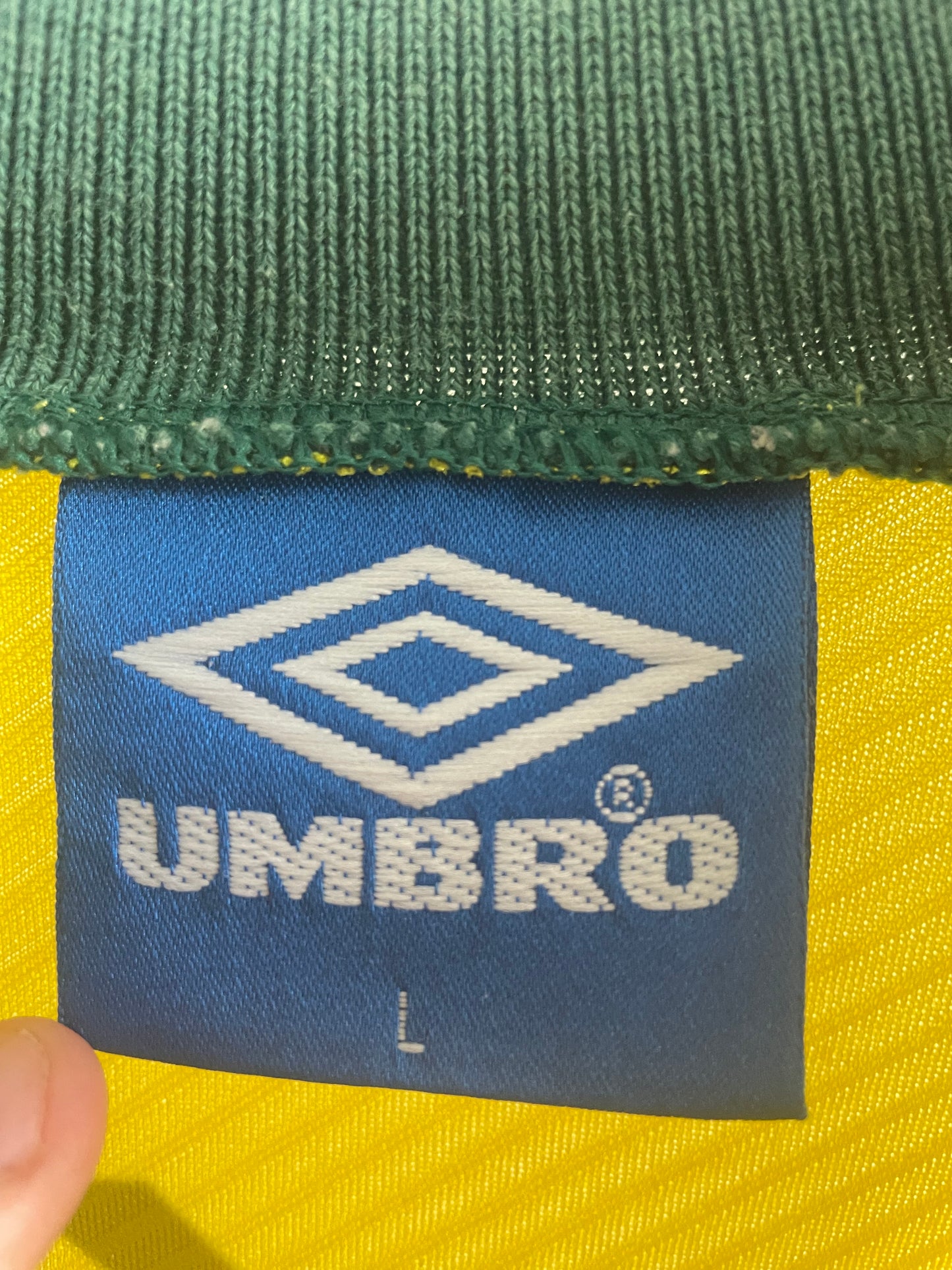 Brasilien 1996 Romario 9/10 - L