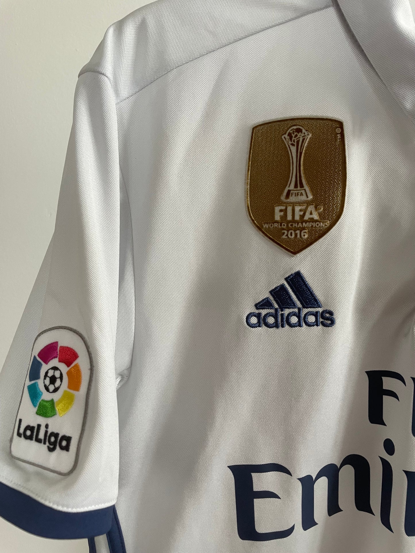 Real Madrid 2016/17 Isco 9/10 - M