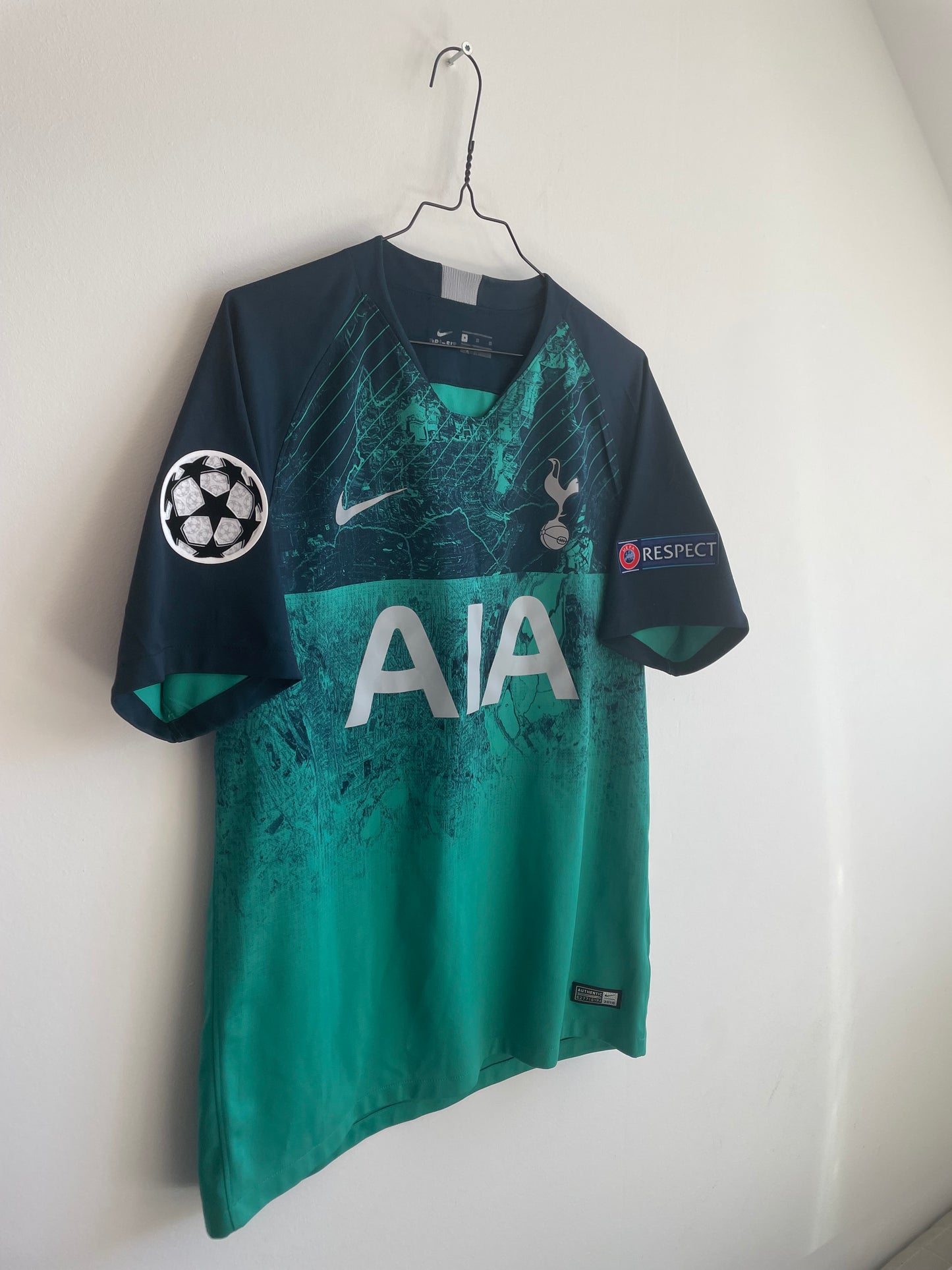 Tottenham 2018/19 Lucas Moura 9/10 - M