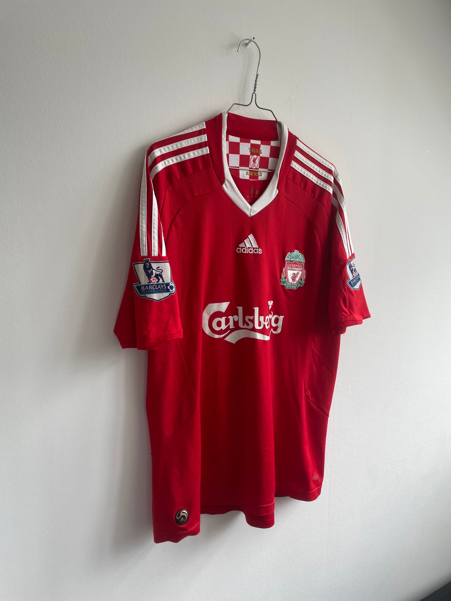 Liverpool 2009/10 Fernando Torres 9/10 - L