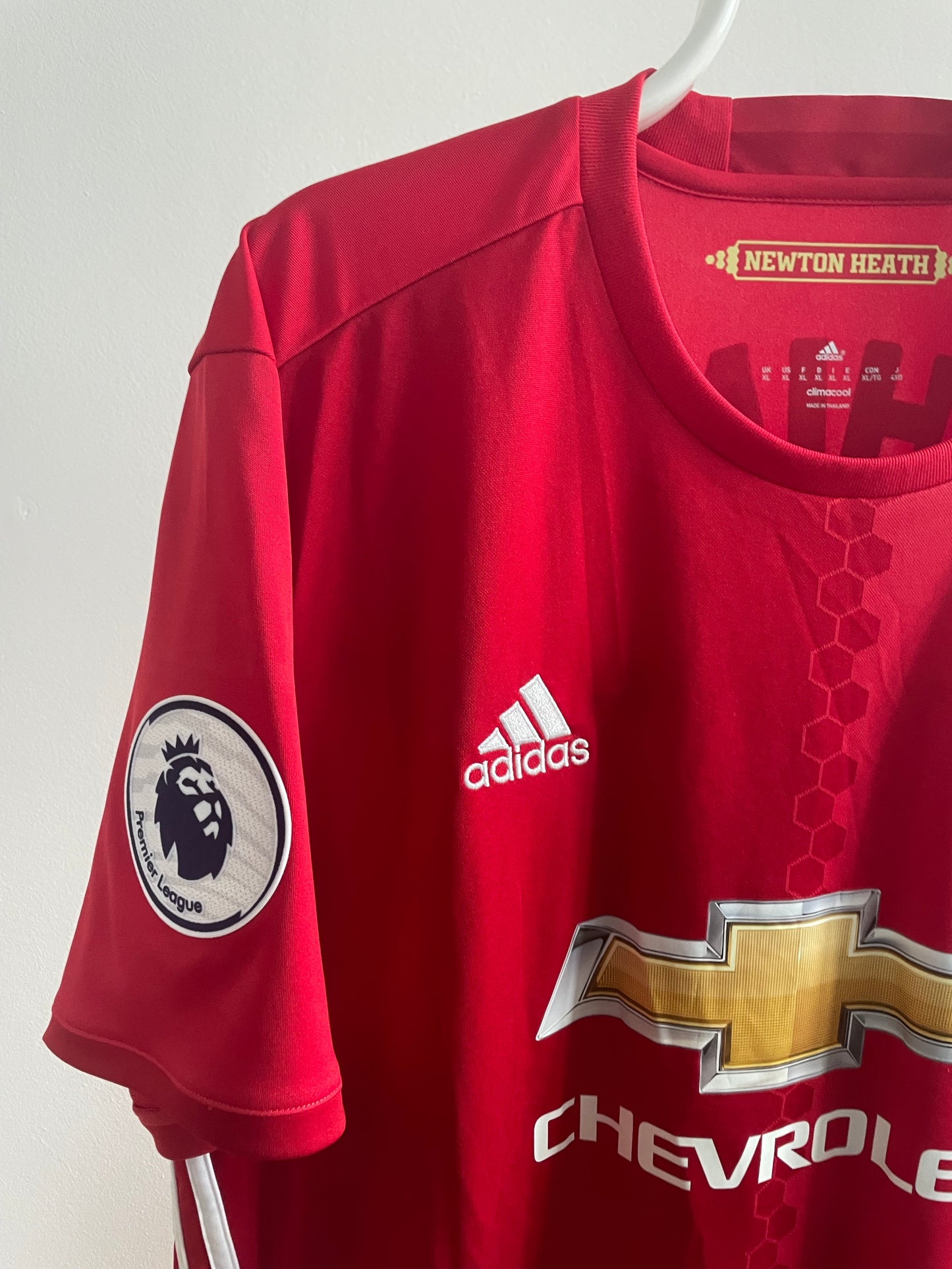 Manchester United 2016/17 Zlatan Ibrahimovic 9/10 - XL