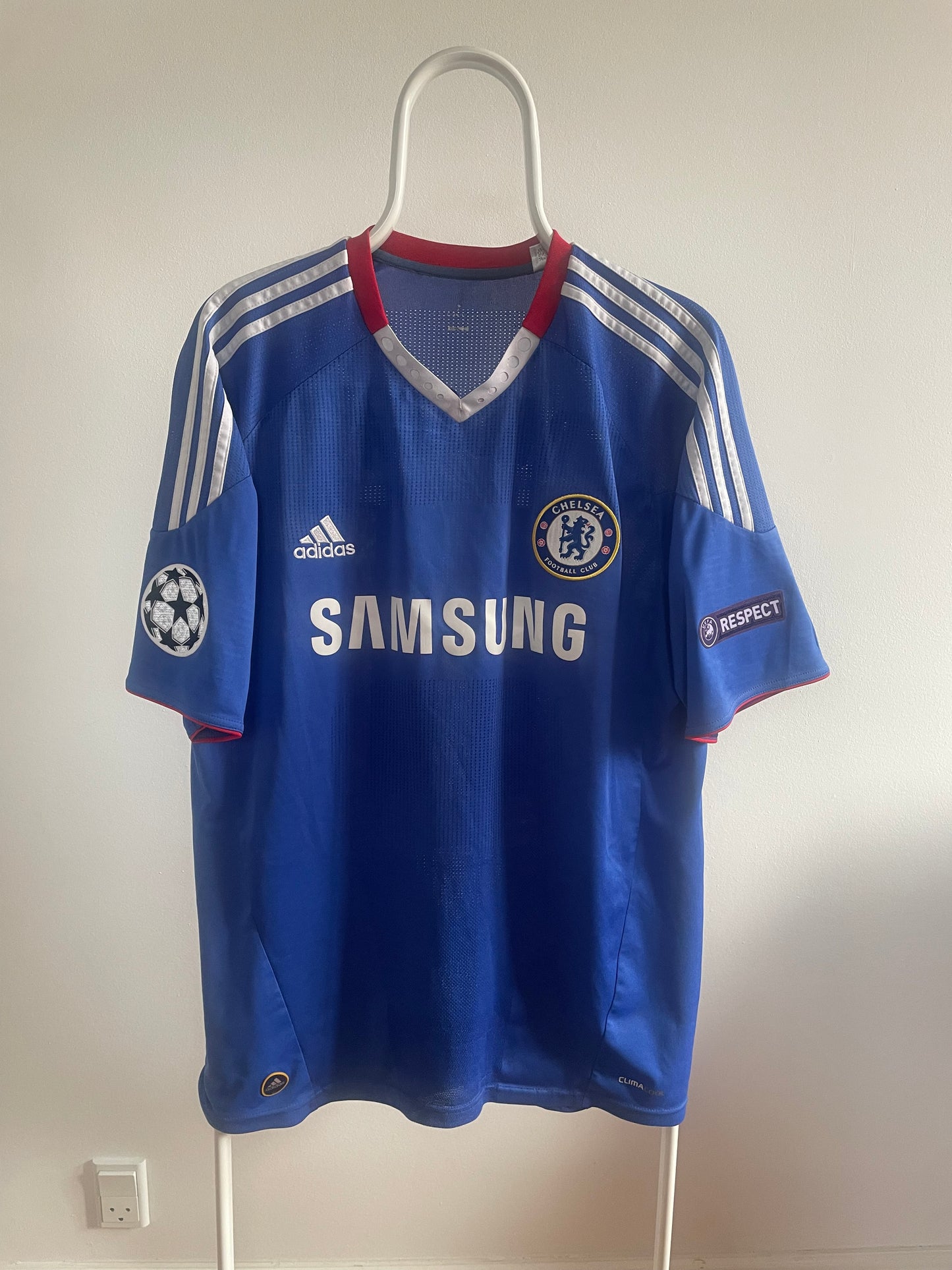 Chelsea 2010/11 Didier Drogba 9/10 - L