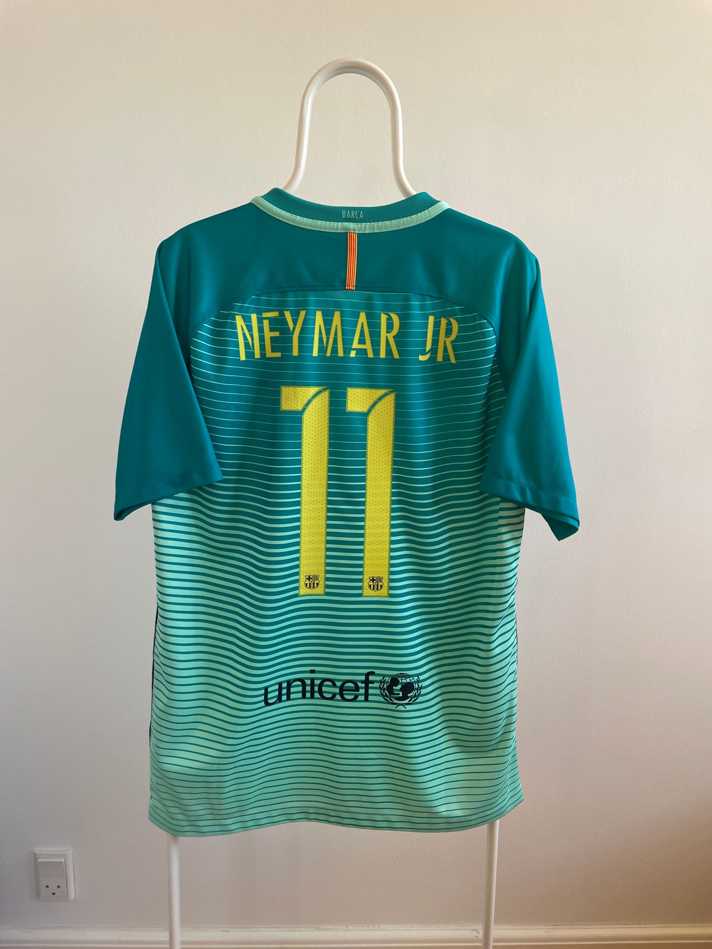 Barcelona 2016/17 Neymar 9/10 - L