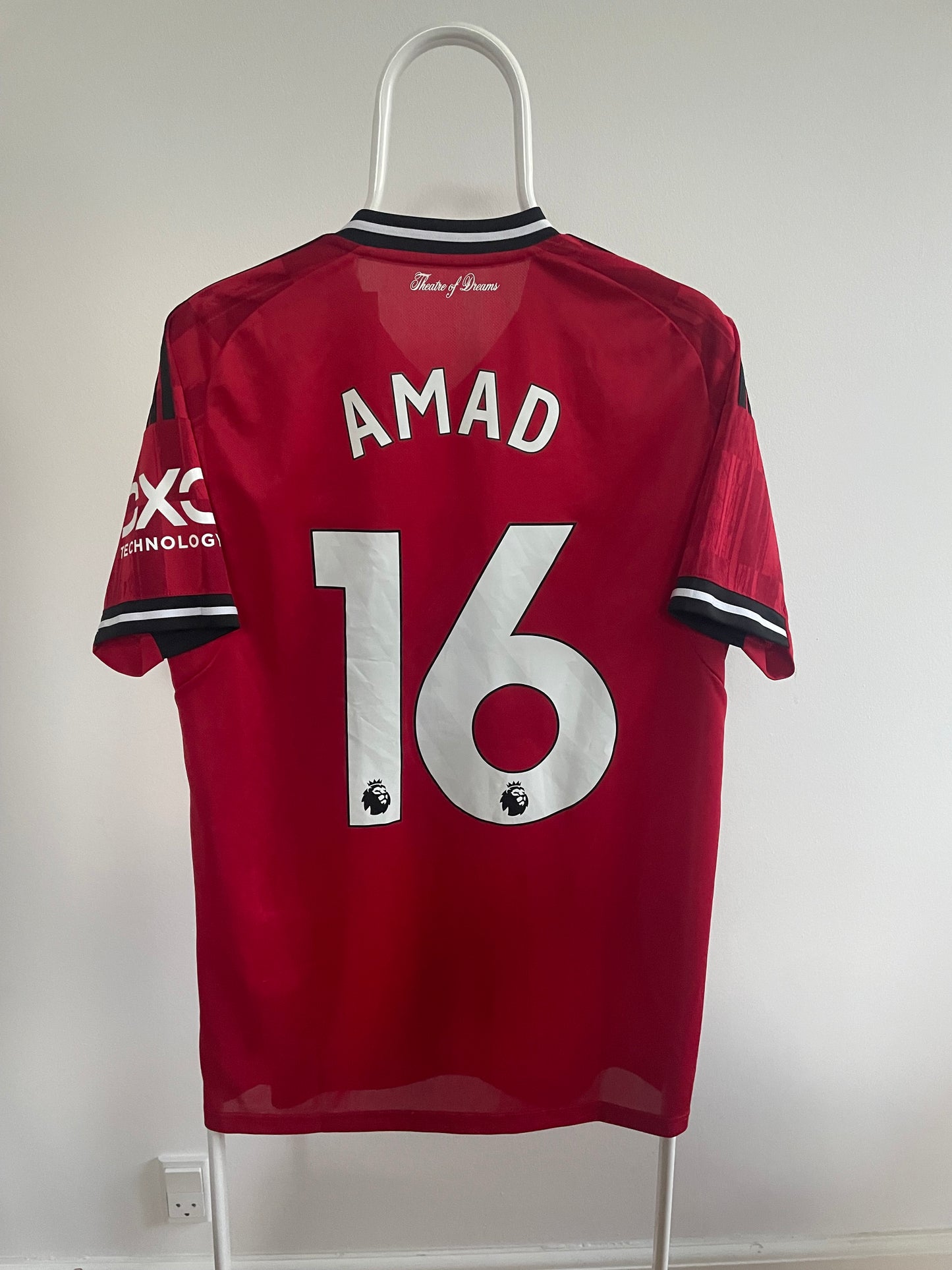 Manchester United 2025/26 Amad Diallo 10/10 BNWT - M