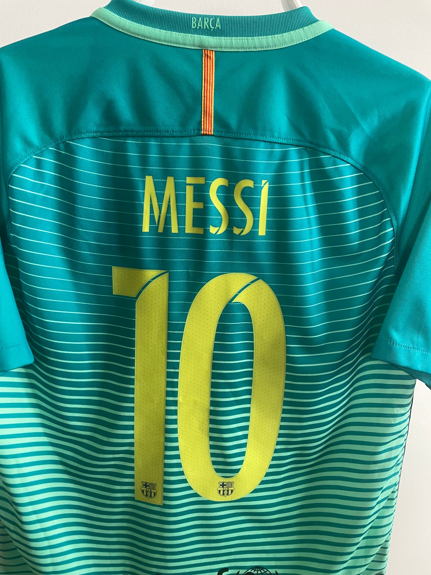 Barcelona 2016/17 Lionel Messi 9/10 - M