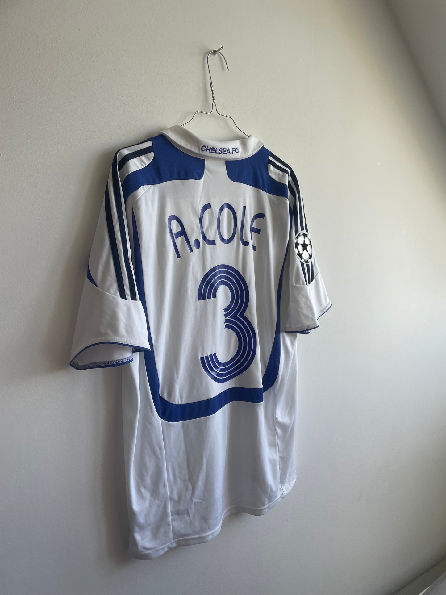 Chelsea 2007/08 Ashley Cole 9/10 - L